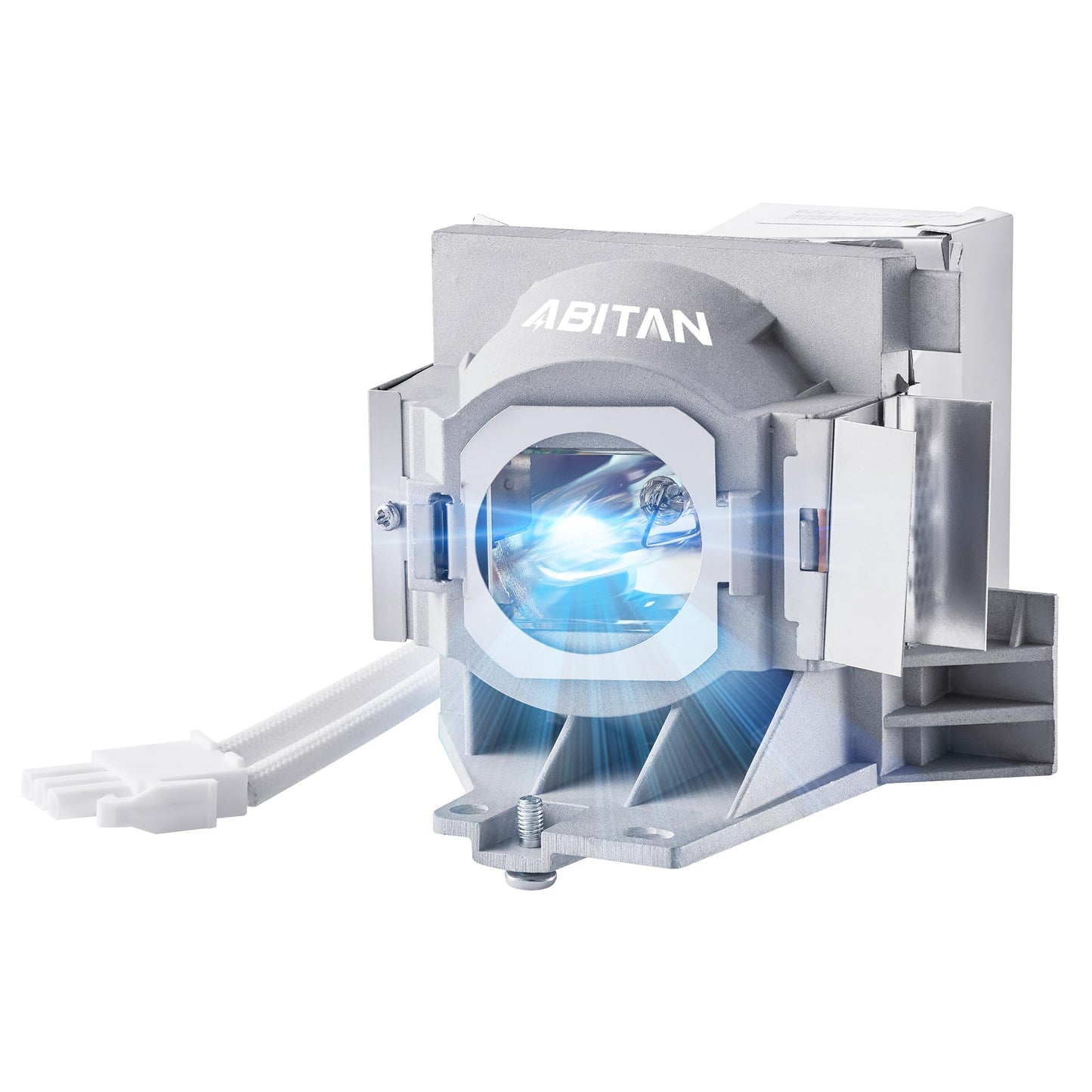 ABITAN 5J.JEE05.001 Projector Lamp(Original Bulb) with Housing for Benq HT2050 HT2150ST HT2050A HT3050 W1110 W1210ST W2000 W2000+ Projector.