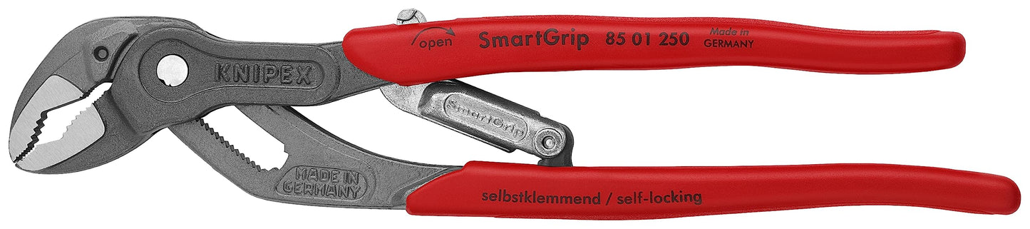 Knipex 85 01 250 US Auto Adjusting Water Pump Pliers