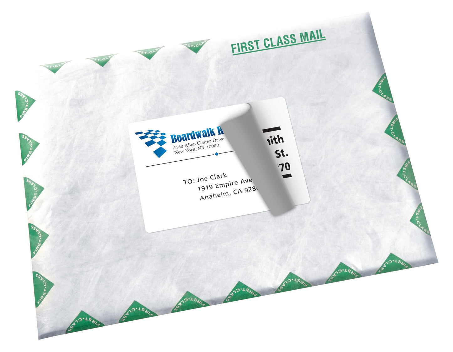 Avery Shipping Labels with TrueBlock Technology, 4" x 6", White, Permanent, 6 Packs for 120 Labels Total (45292)