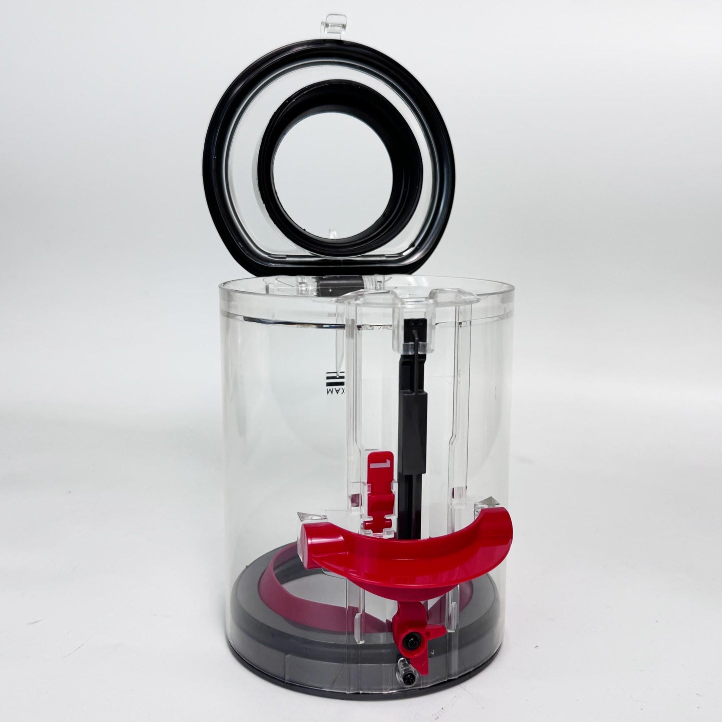Youguobeier Dust Bin Compatiable with V10 SV12 Vacuum Cleaner, 5.79 Inch, With a Filter, Part No. 969509-01 (5.79 Inch)