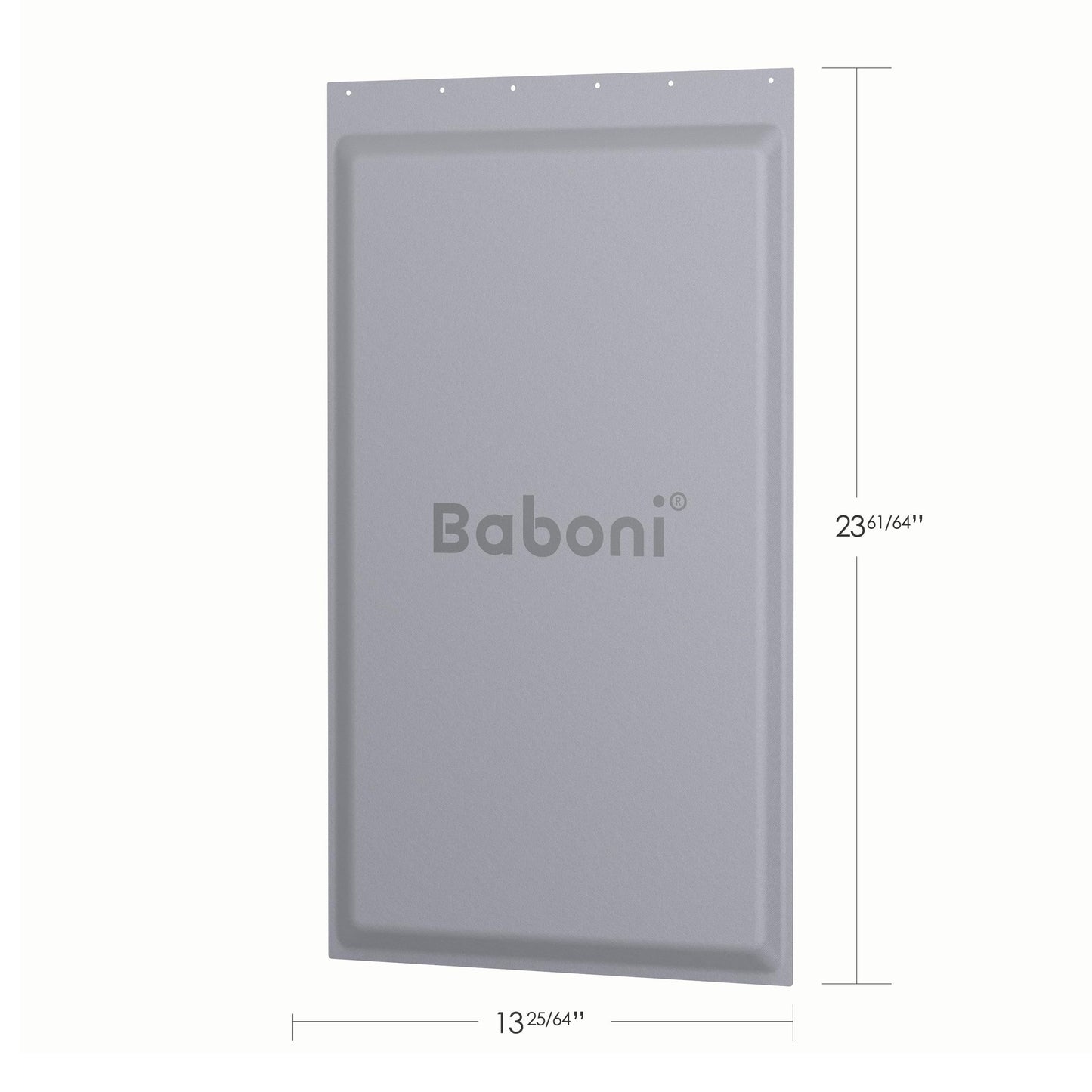 Baboni Replacement Insulated Flap for Baboni Pet Door- X-Large