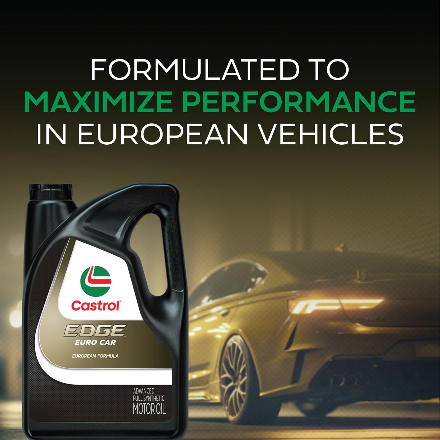 Castrol Edge Euro A3/B4 5W30 4.73L