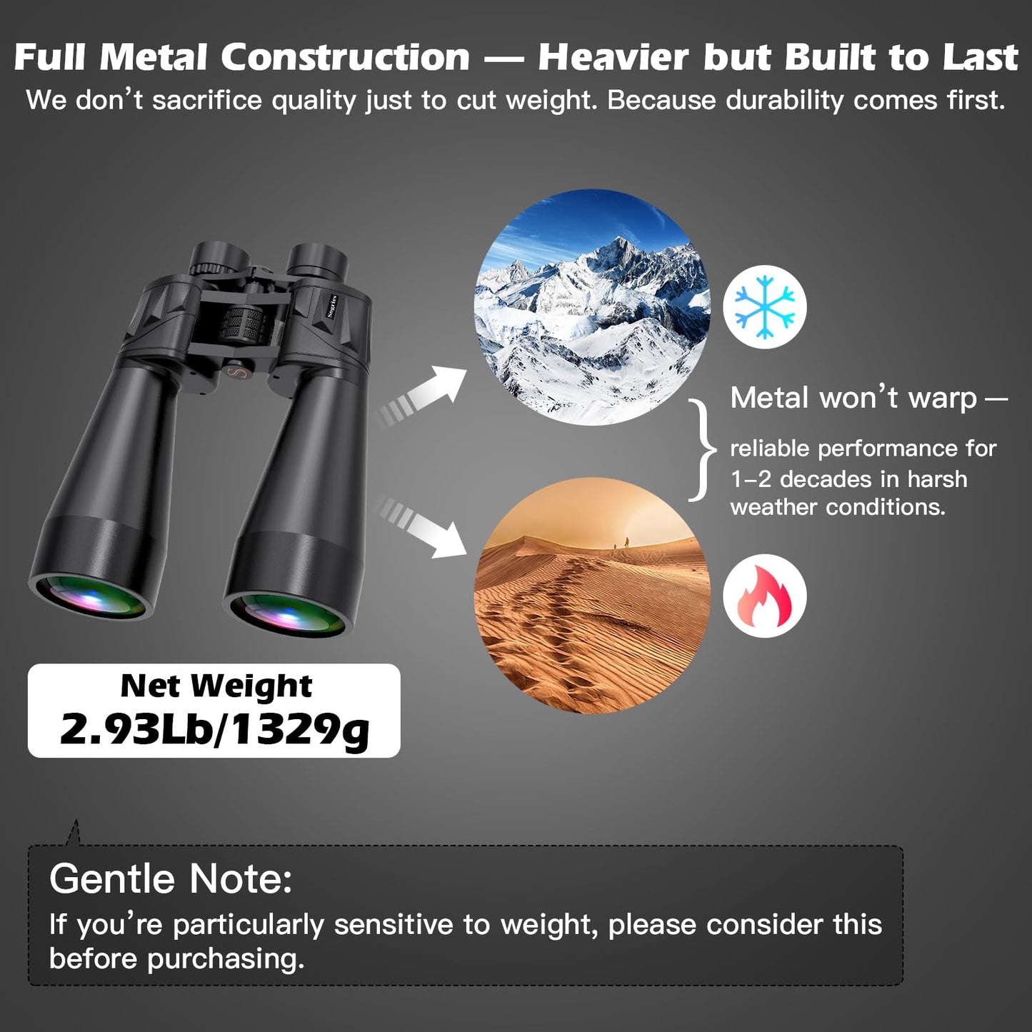 18X70 High Power Binoculars for Adults-Outdoor and Astronomy Binocular,Large Aperture for Long Distance Viewing with Smartphone Adapter Mount and Binocular Tripod Adapter