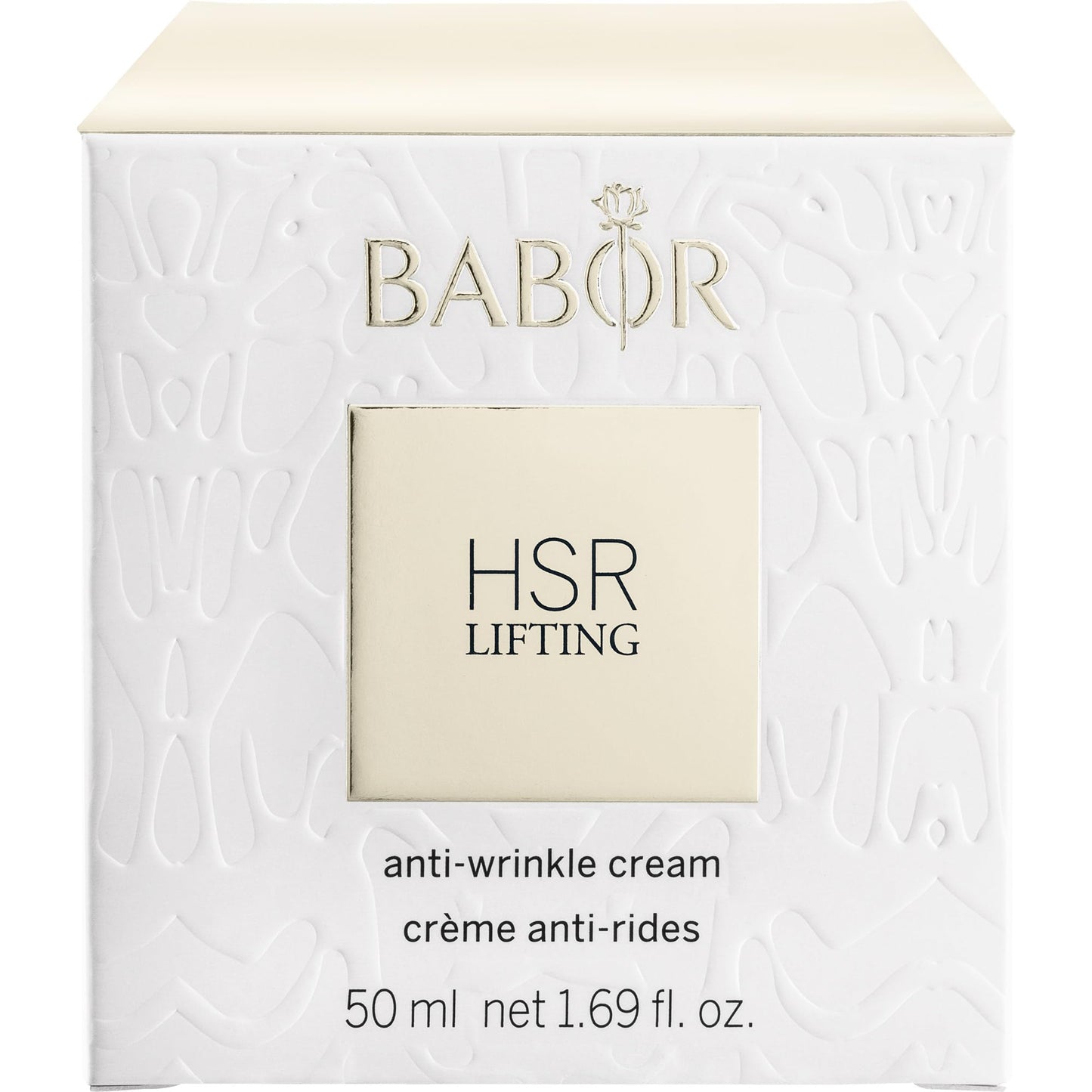 BABOR HSR Lifting Anti Wrinkle Cream, Reduce Appearance of Fine Lines & Wrinkles, Vitamin E Improves Moisturefor Radiant and Smoother Skin, 1.7 oz