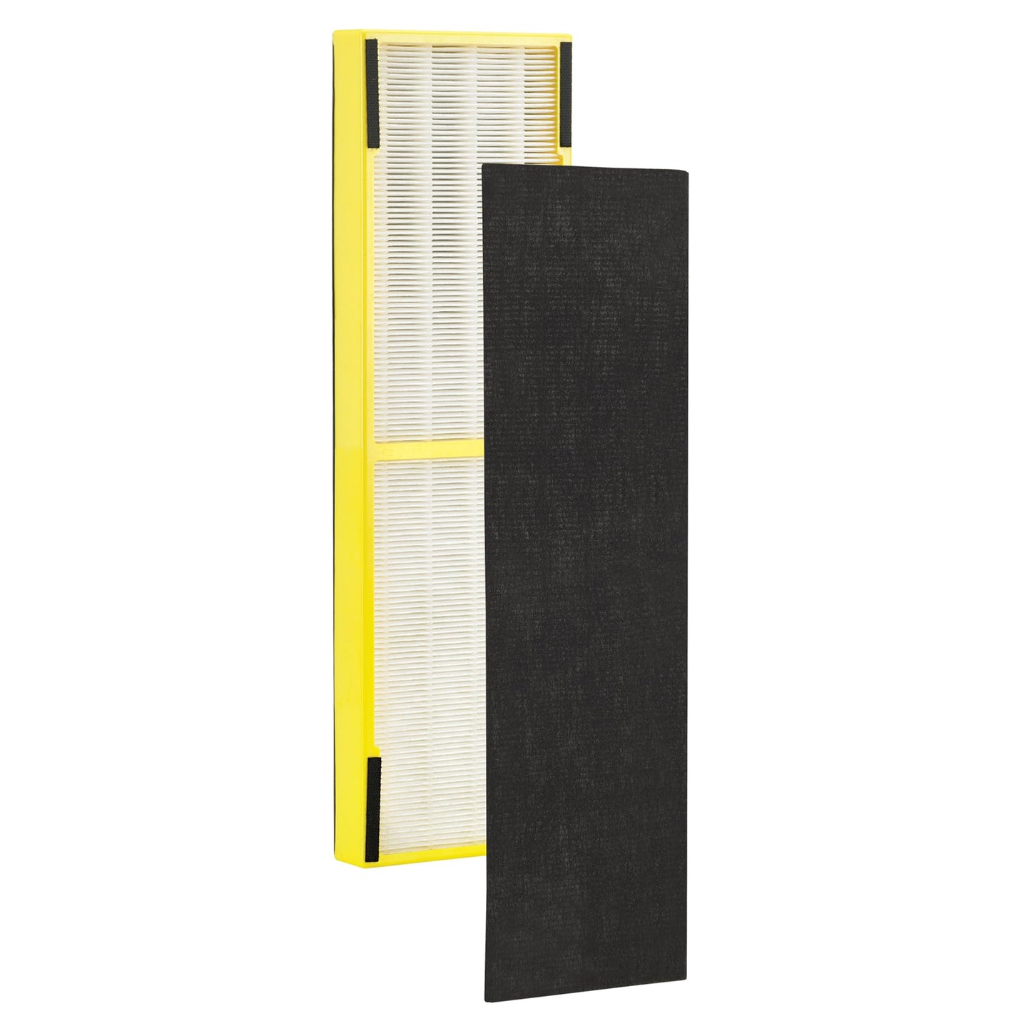 Germ Guardian FLT4825 HEPA GENUINE Air Purifier Replacement Filter B for GermGuardian AC4300BPTCA, AC4900CA, AC4825, AC4825DLX, AC4850PT, CDAP4500BCA, CDAP4500WCA and More, 1-Pack, Gray
