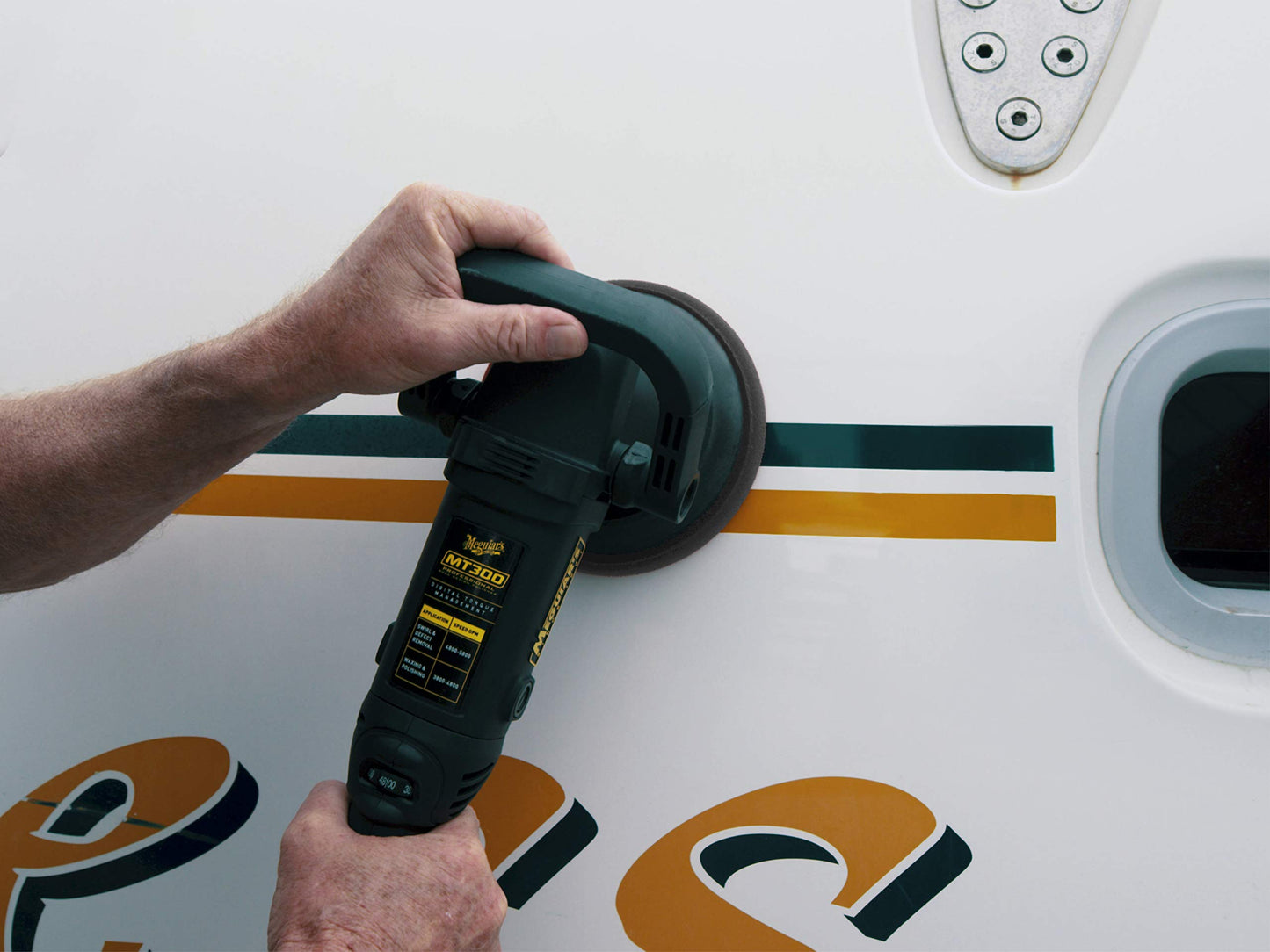 Meguiar's Flagship Premium Marine Wax - M6316C