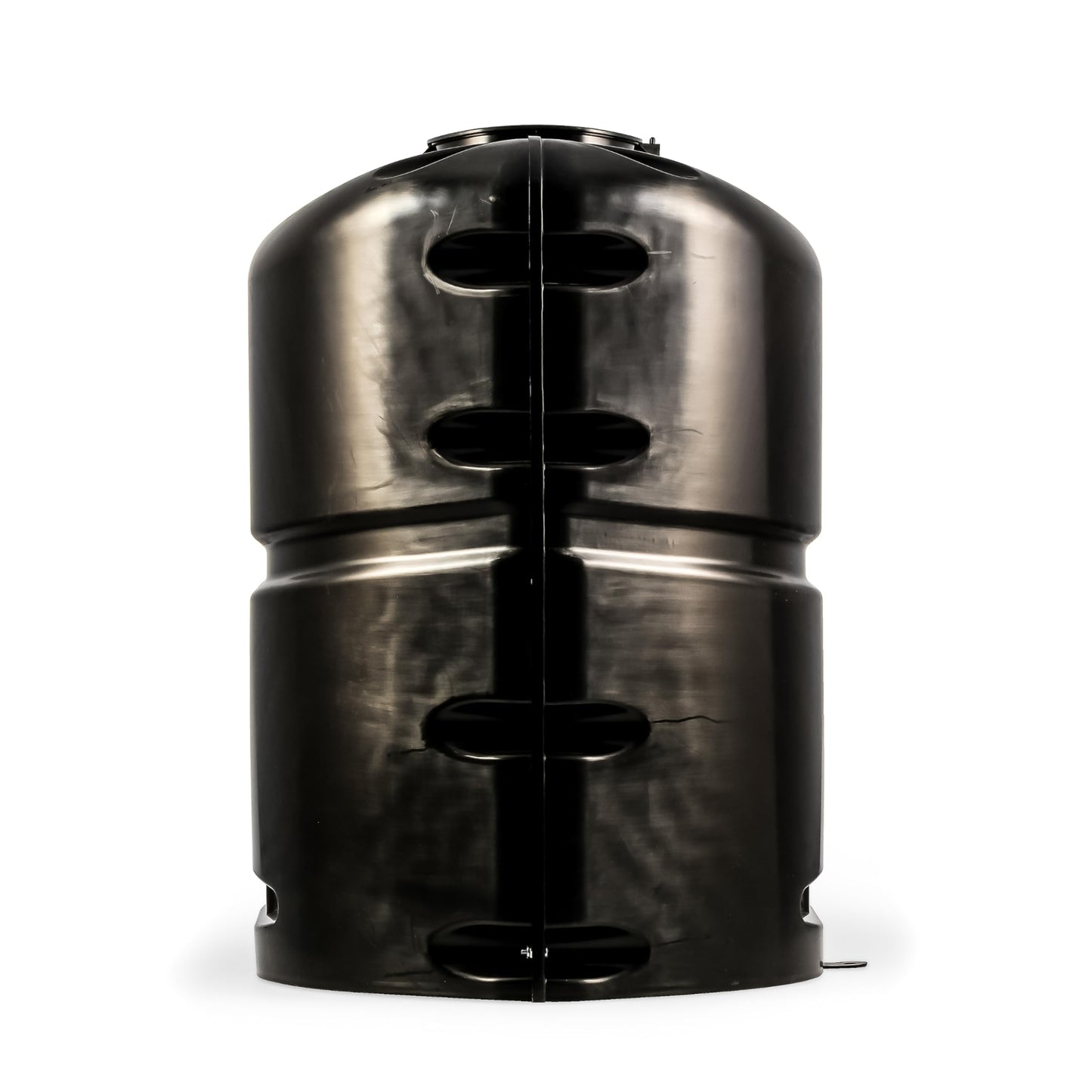 Camco 40578 Black Heavy Duty Single Propane Tank Cover (20lb)