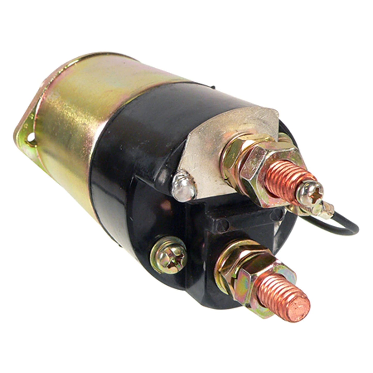 DB Electrical SND6007 Solenoid for John Deere Caterpillar Allis Chalmers Hino Onan 12 Volt /6690-9720 / 9G5517 /AR54991 AR54994 AR90074 /046500-0010 053400-1560 053400-1720/747879