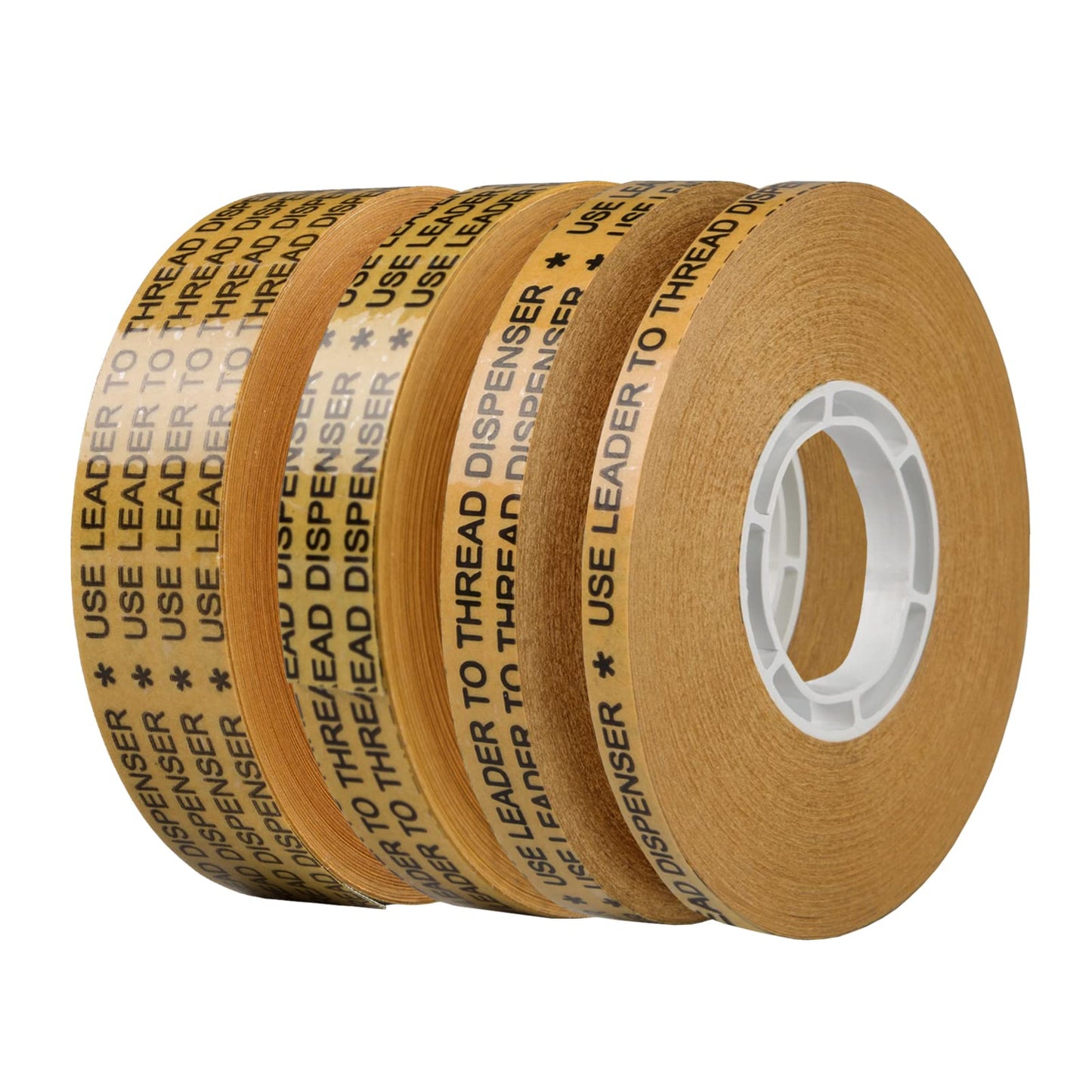 ATG-7502 ATG Tape (Acid Free Adhesive Transfer Tape): 2mil,1/4" x 36 yds (1/4" x 36yds (Pack of 12))