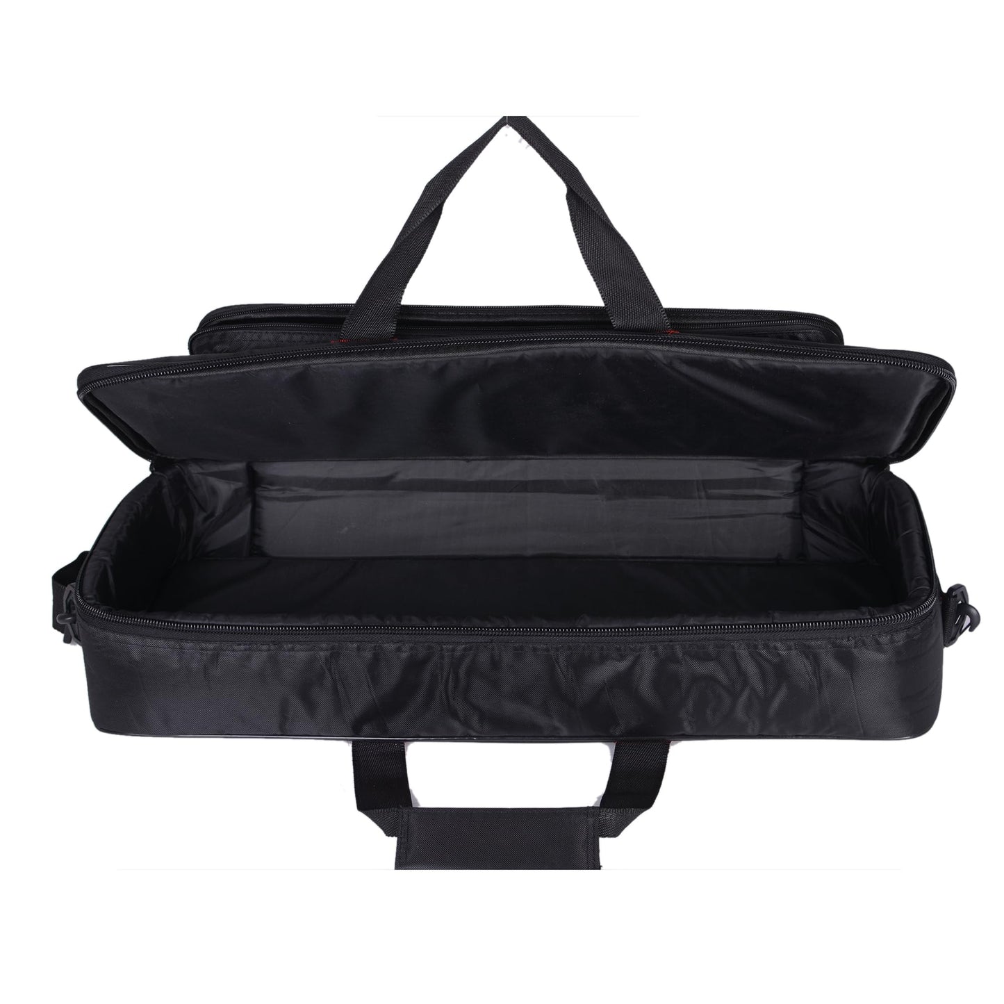 GEBIBB 37 key Keyboard Bag for Roland JD-Xi or Korg MicroKorg,Midi Keyboard Case, 23.6''X10.8"x3.9"