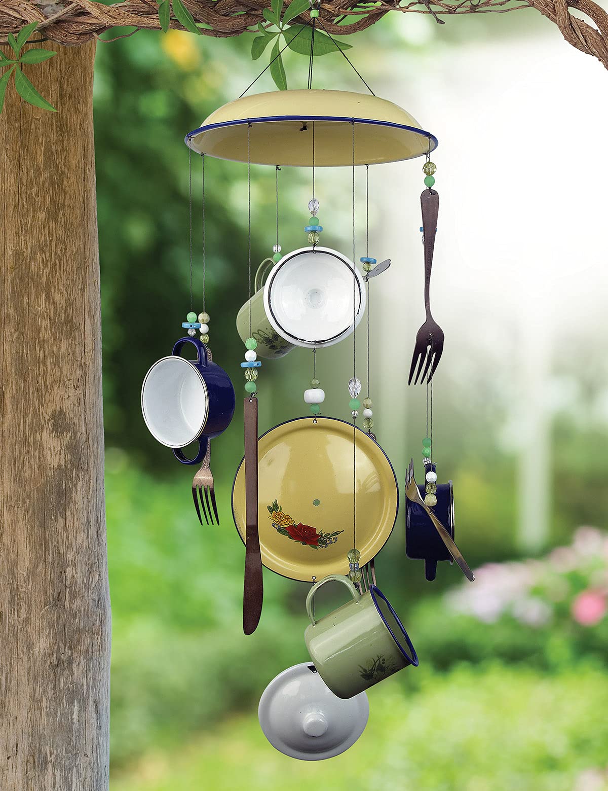 Sunday Brunch Windchime