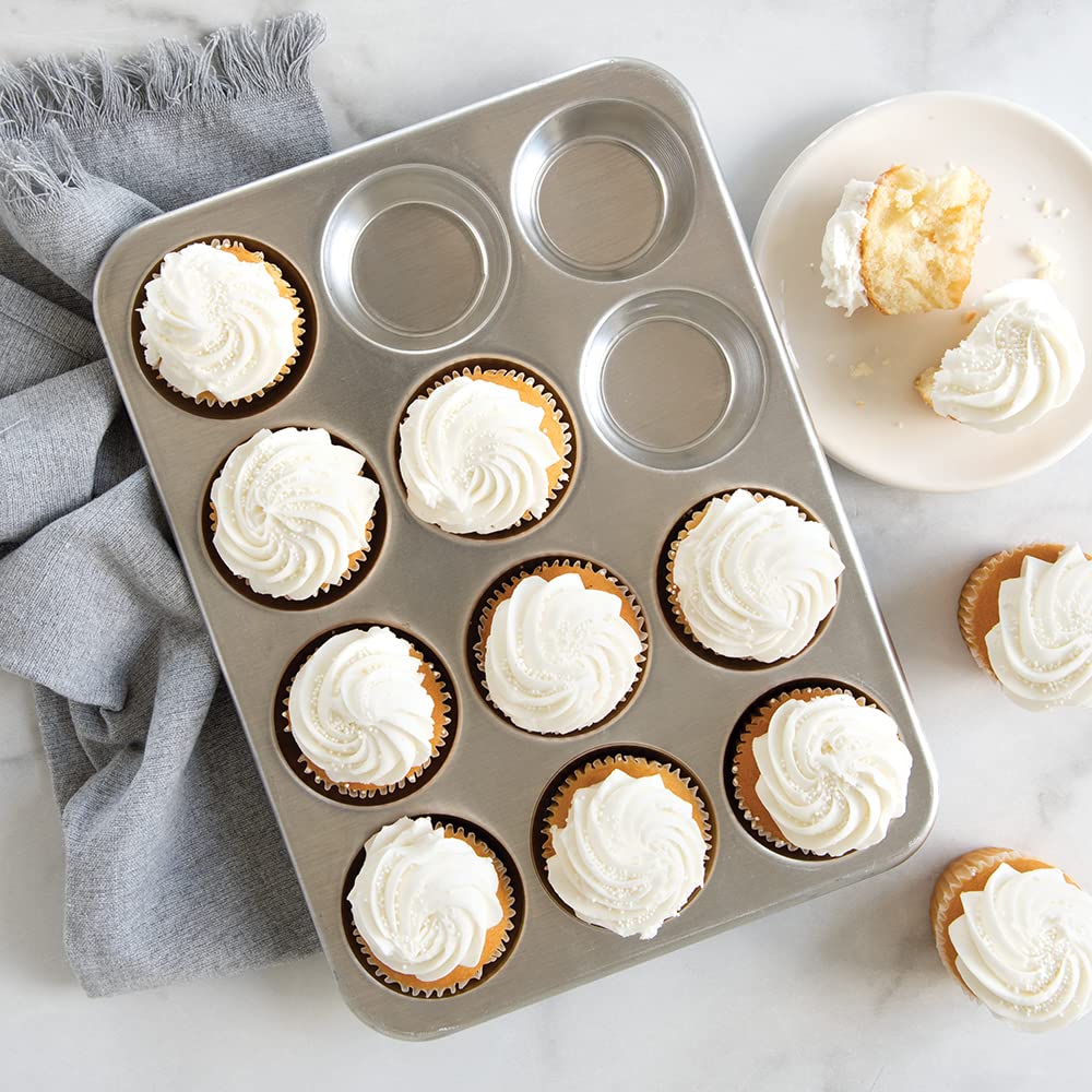 Nordic Ware Muffin Pan-12 Cup Standard Size