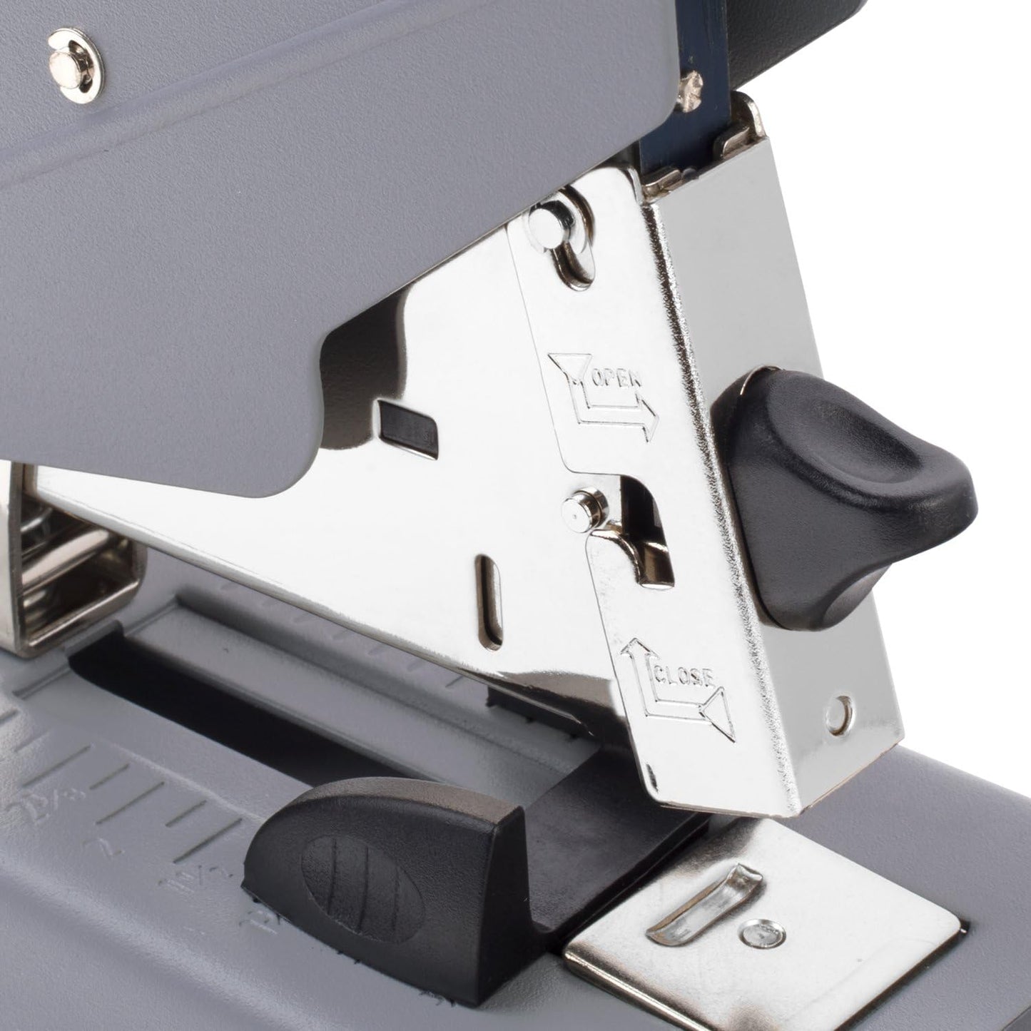 Swingline Heavy Duty Stapler, 160 Sheets, Black/Gray (S7039005)