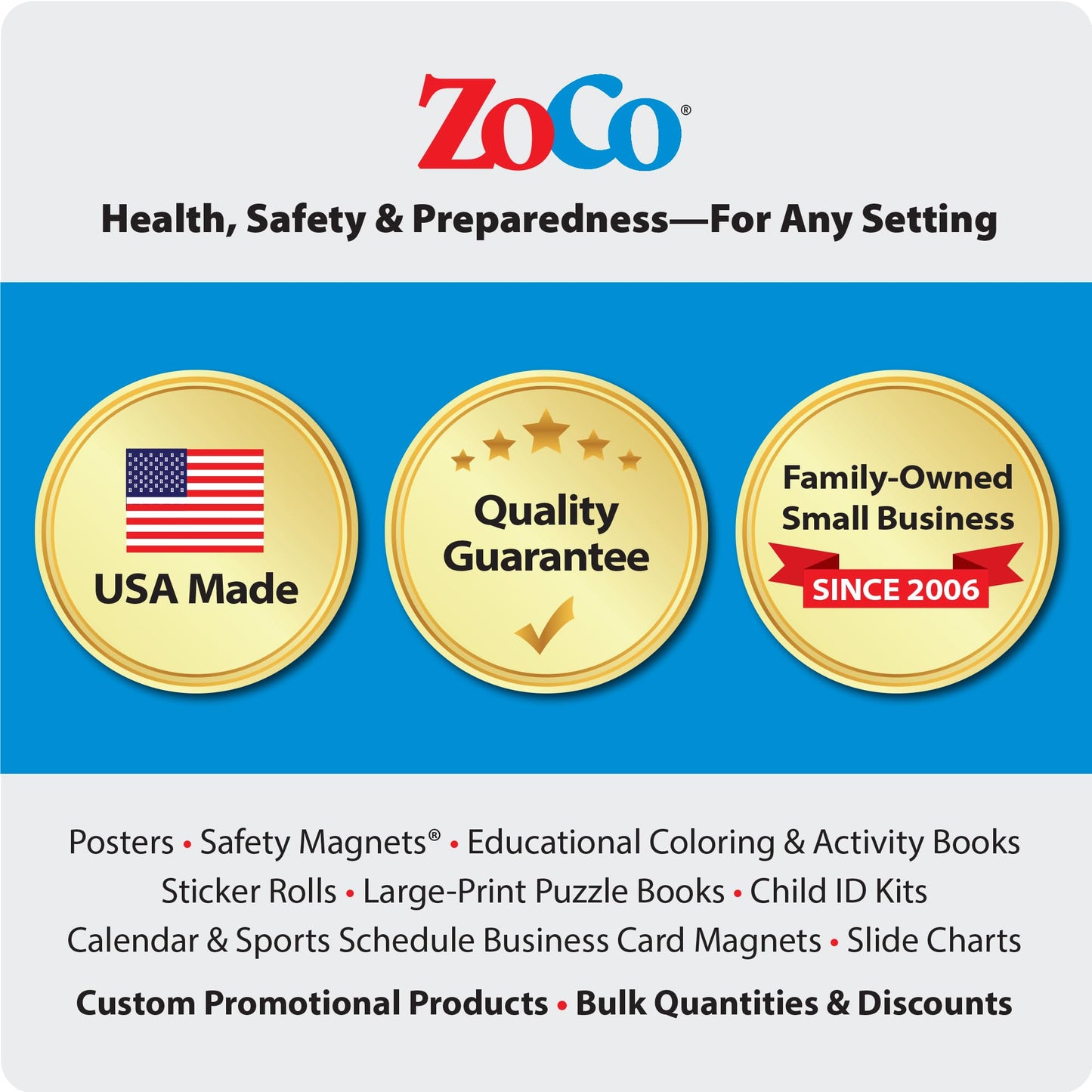ZOCO - Large Print Word Search Puzzle Books in Bulk (25 Pack) - Bible Games for the Visually Impaired, Kids, Seniors - Dementia Activities - Word Search Gift for Nursing Home Residents