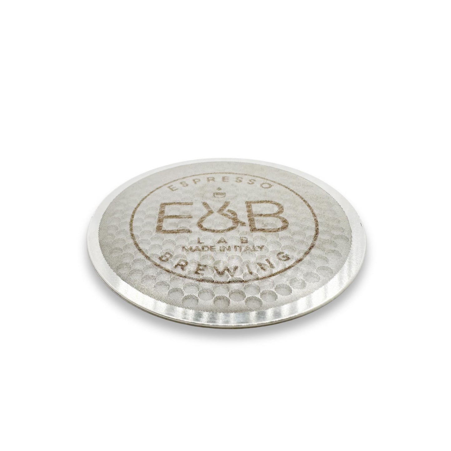 IMS Puck Diffuser Screen by E&B, LAB for 58mm portafilters