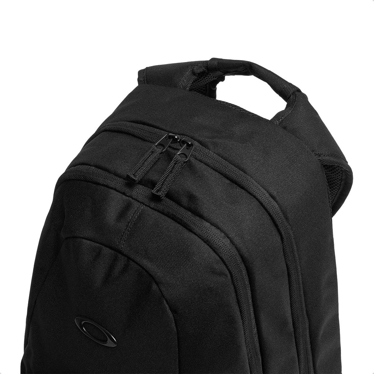 Oakley Man Primer Recycled Laptop Bag, Black, One Size, Oakley Primer Recycled Laptop Bag