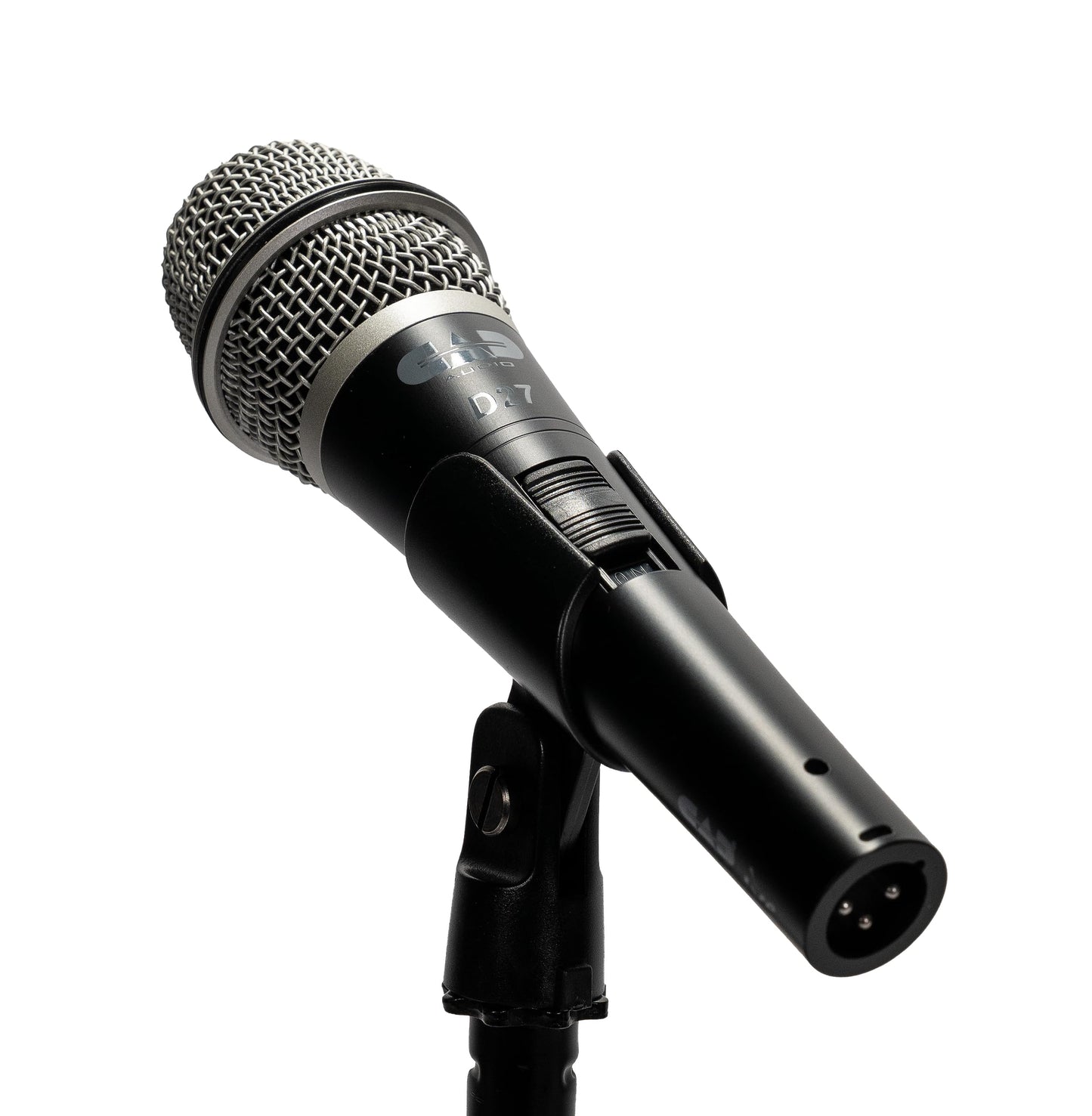 Cad Audio D27 SuperCardioid Dynamic Microphone with On/Off Switch
