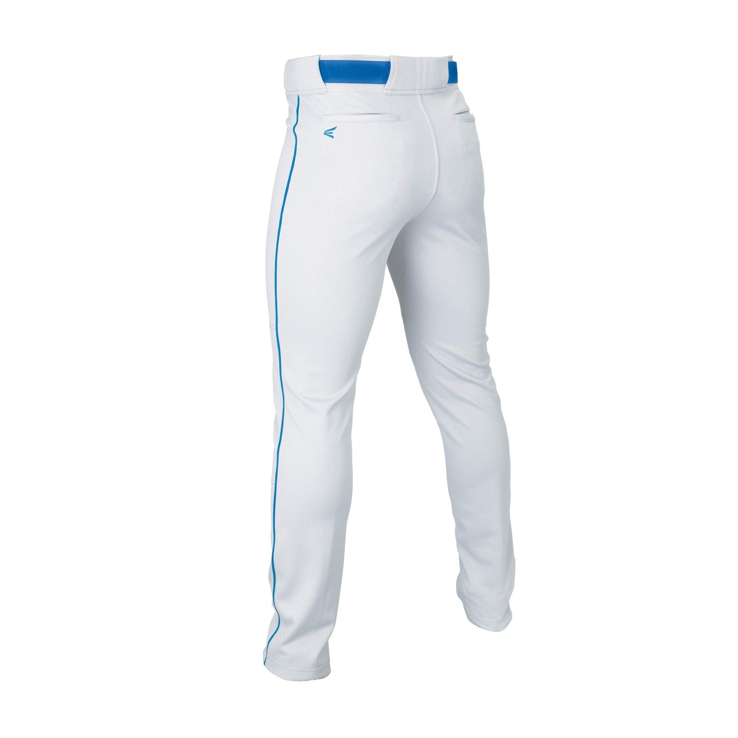 Rival+ Pant Adult Piped White/Royal L
