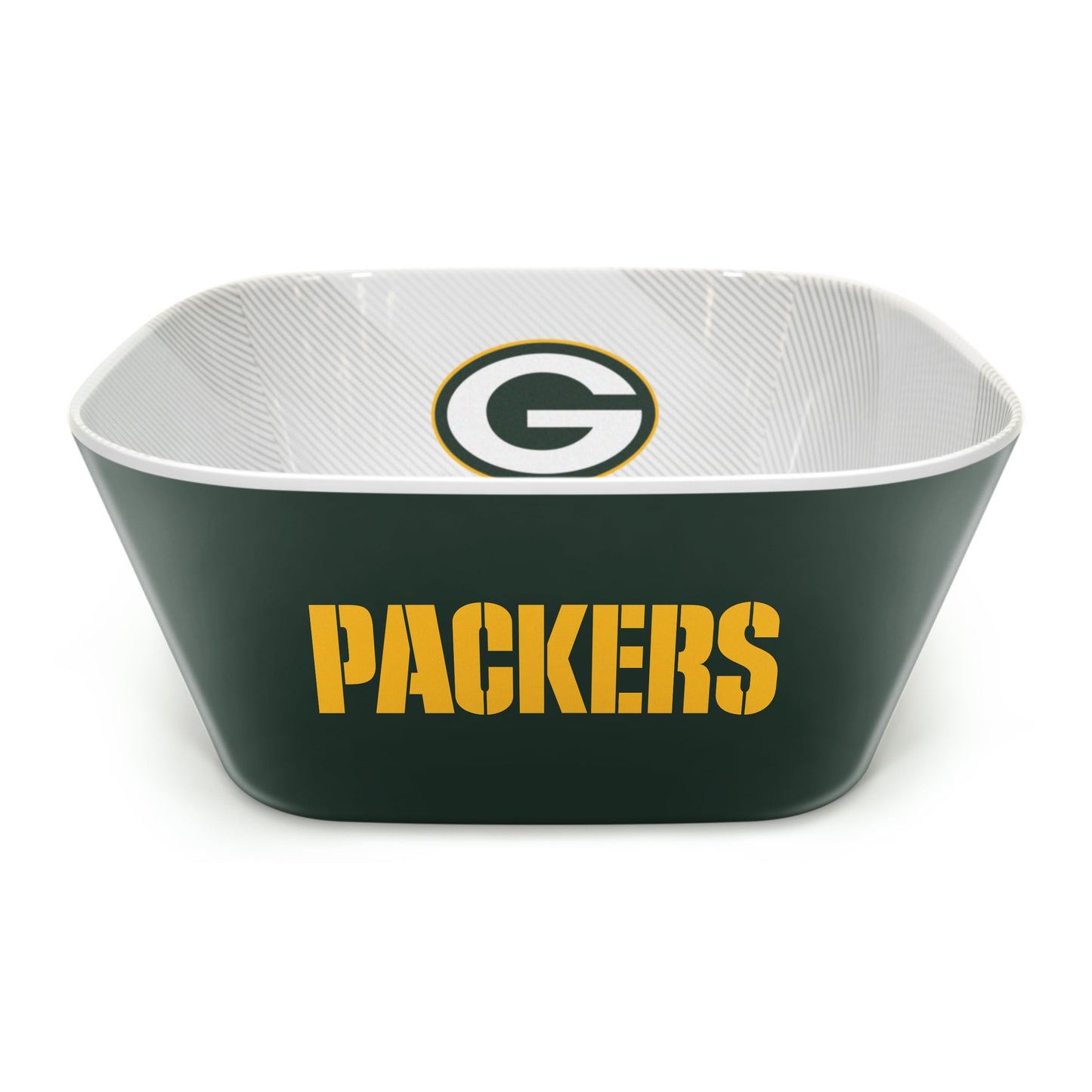 YouTheFan NFL Green Bay Packers Large Party Bowl