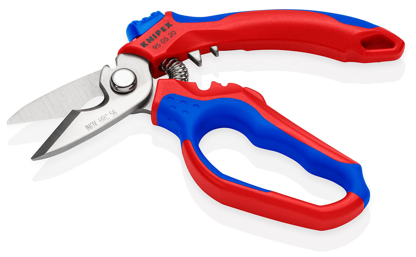 Angled Electricians' Shears