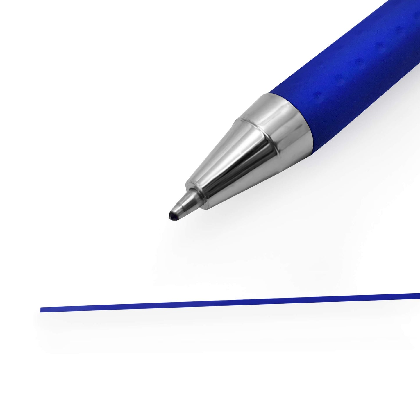 Zebra - Classic Z-Grip Flight Ballpoint Pens - 1.2mm - Black and Blue Ink - Pack of 20