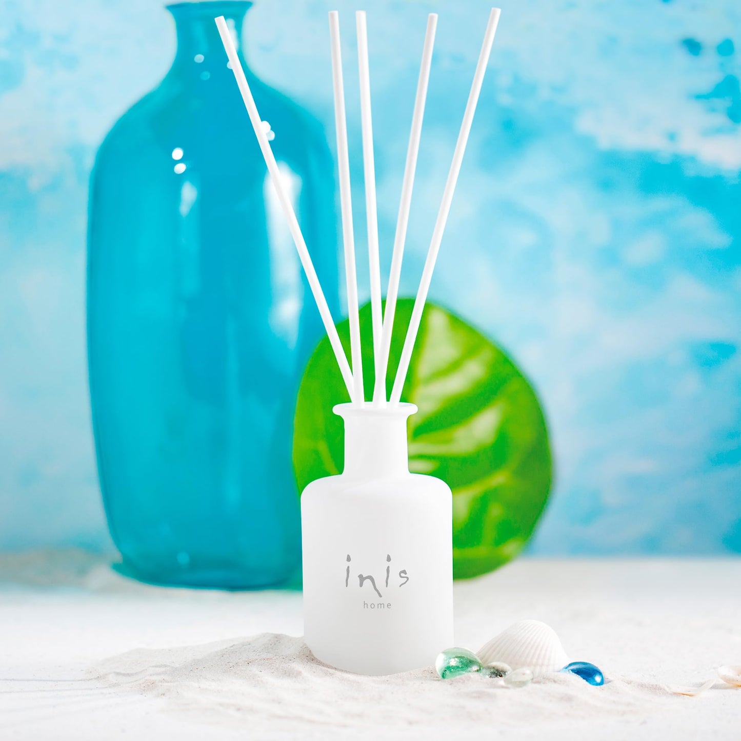 Inis The Energy of The Sea Fragrance Diffuser Set, 100ml