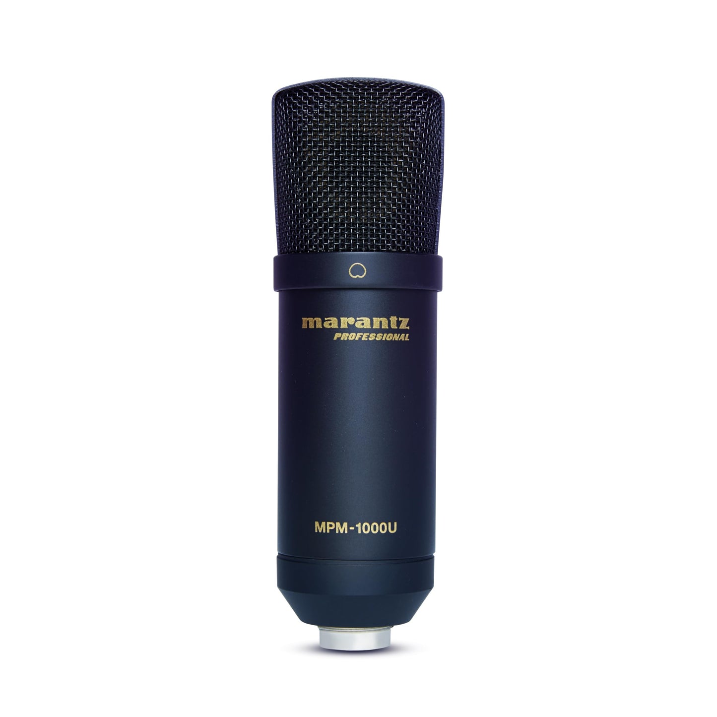 Marantz Professional MPM-1000U | Large Diaphragm USB Condenser Microphone for Podcasting & Recording, Including USB Cable & Mic Clip