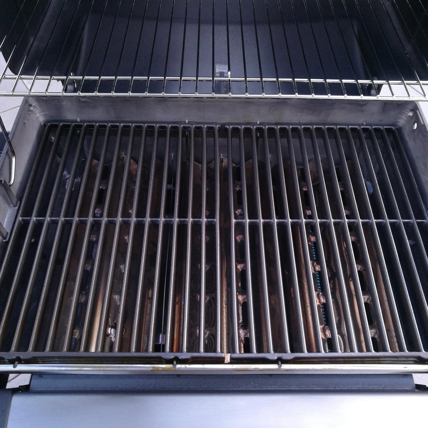 BBQration 14 5/16" Grill Burner for Broil King Grill Replacement Parts 9865-54 9468-54 9468-84 Signet, Sovereign, Grill Parts for Broil King BBQ Parts, Broil-Mate, Sterling and More