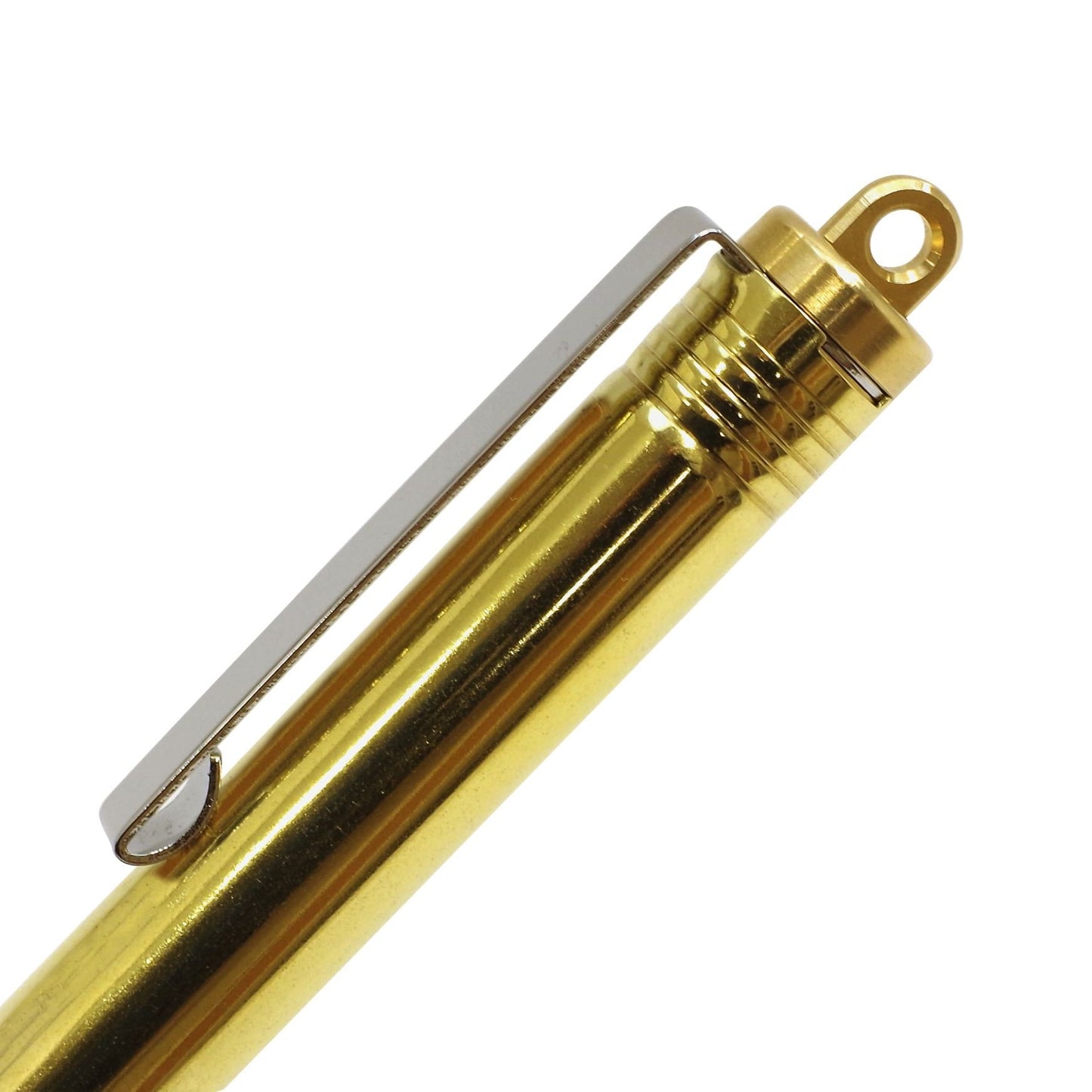 Traveller's company Brass Ballpoint pen