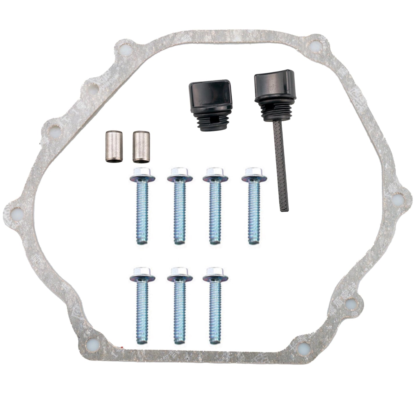 HZ Assembled Crankcase Cover for Honda GX390 GX340 GX420 11HP 13Hp 16Hp Engine and Power Equipment