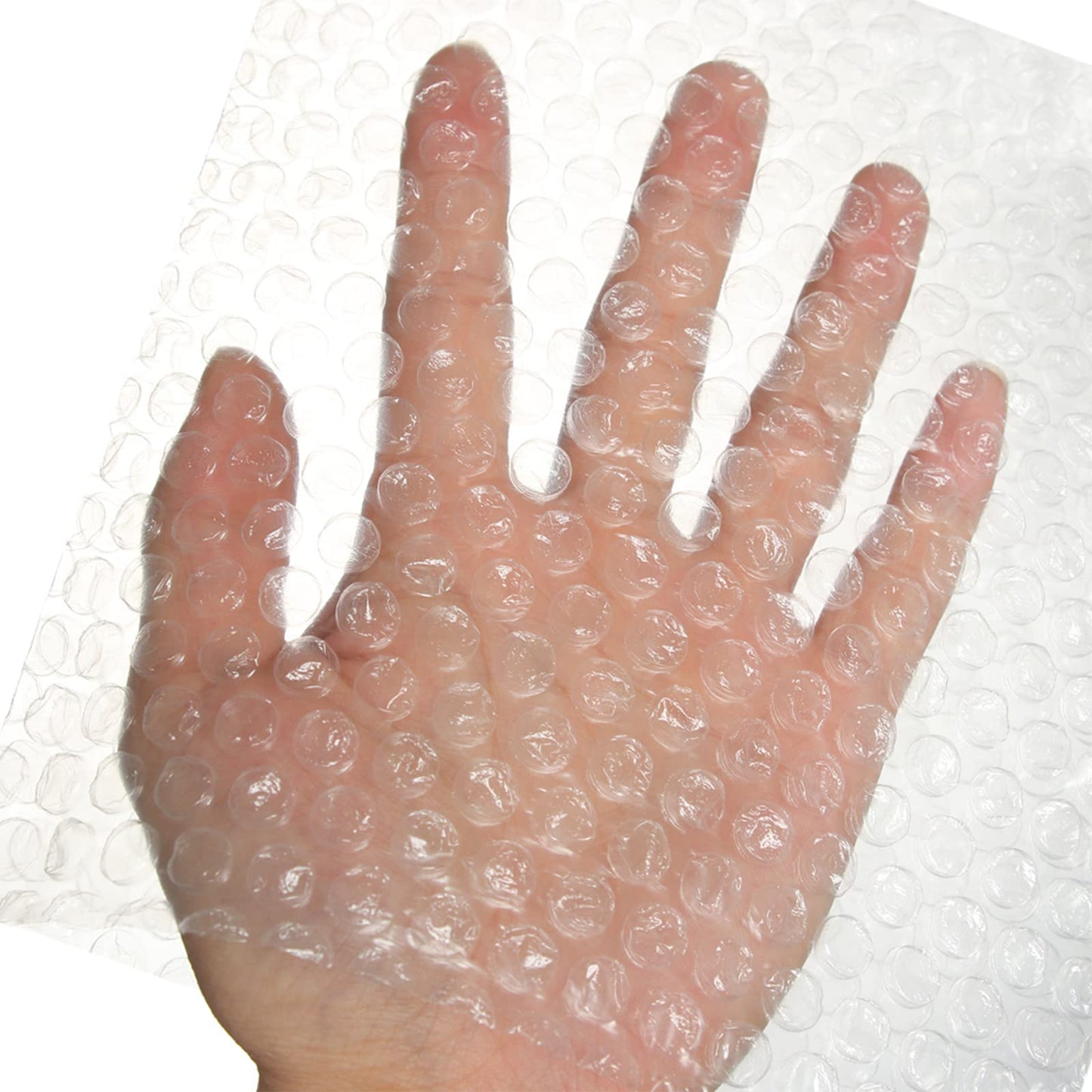 120 Pack Bubble Cushioning Bags, 5.9 x 7.9Inch Clear Protective Bubble Out Bags, Cushioning Pouches for Shipping, Moving, Storage, Mailing & Packaging