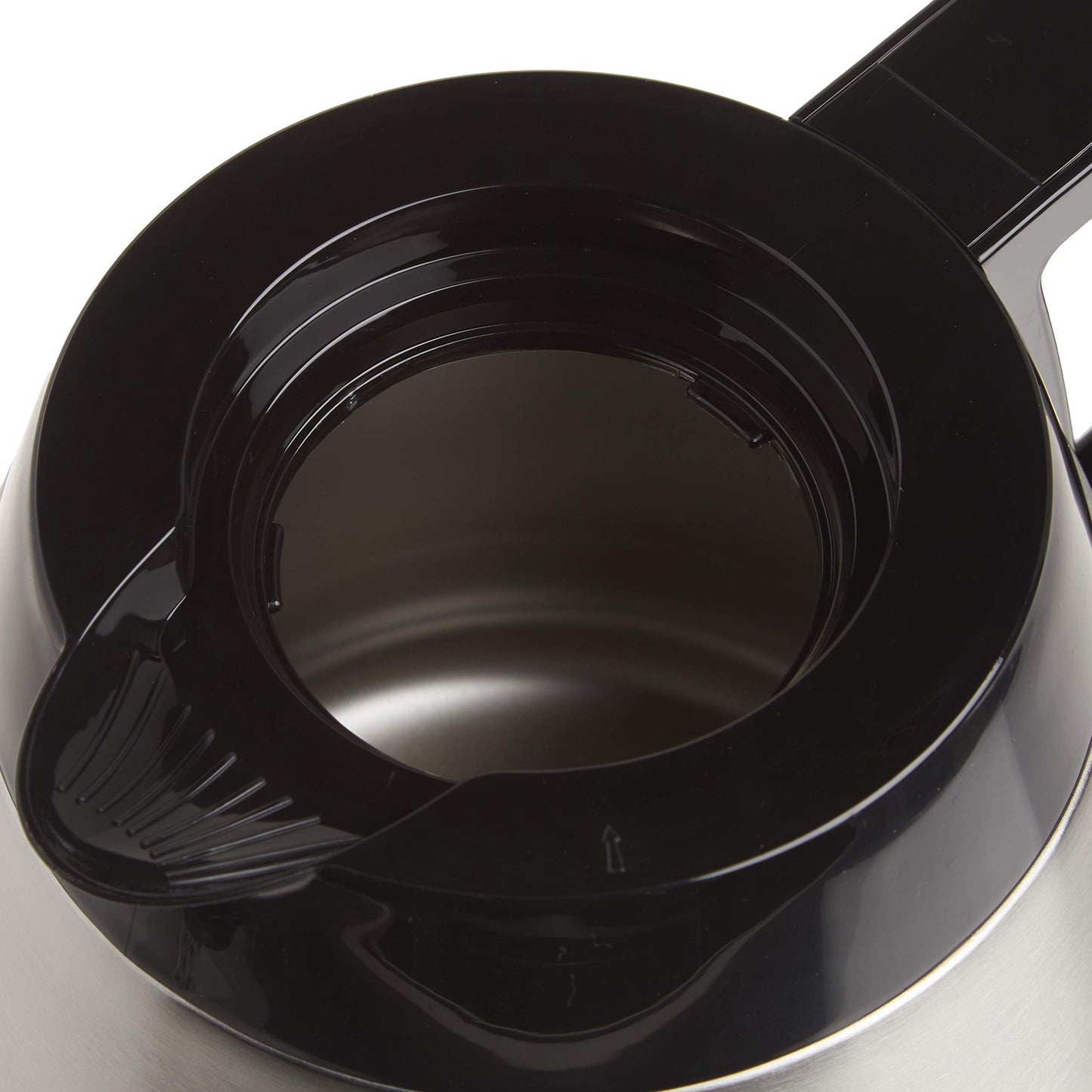 Cuisinart Replacement Carafe, 10-Cup Stainless Thermal Carafe, Easy-to-Clean (DGB-600RC)