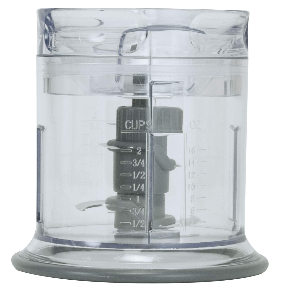 Ninja QB900BC, Master Prep to Crush, Blend, and Chop, Silver, 400W (Canadian Version), 48oz
