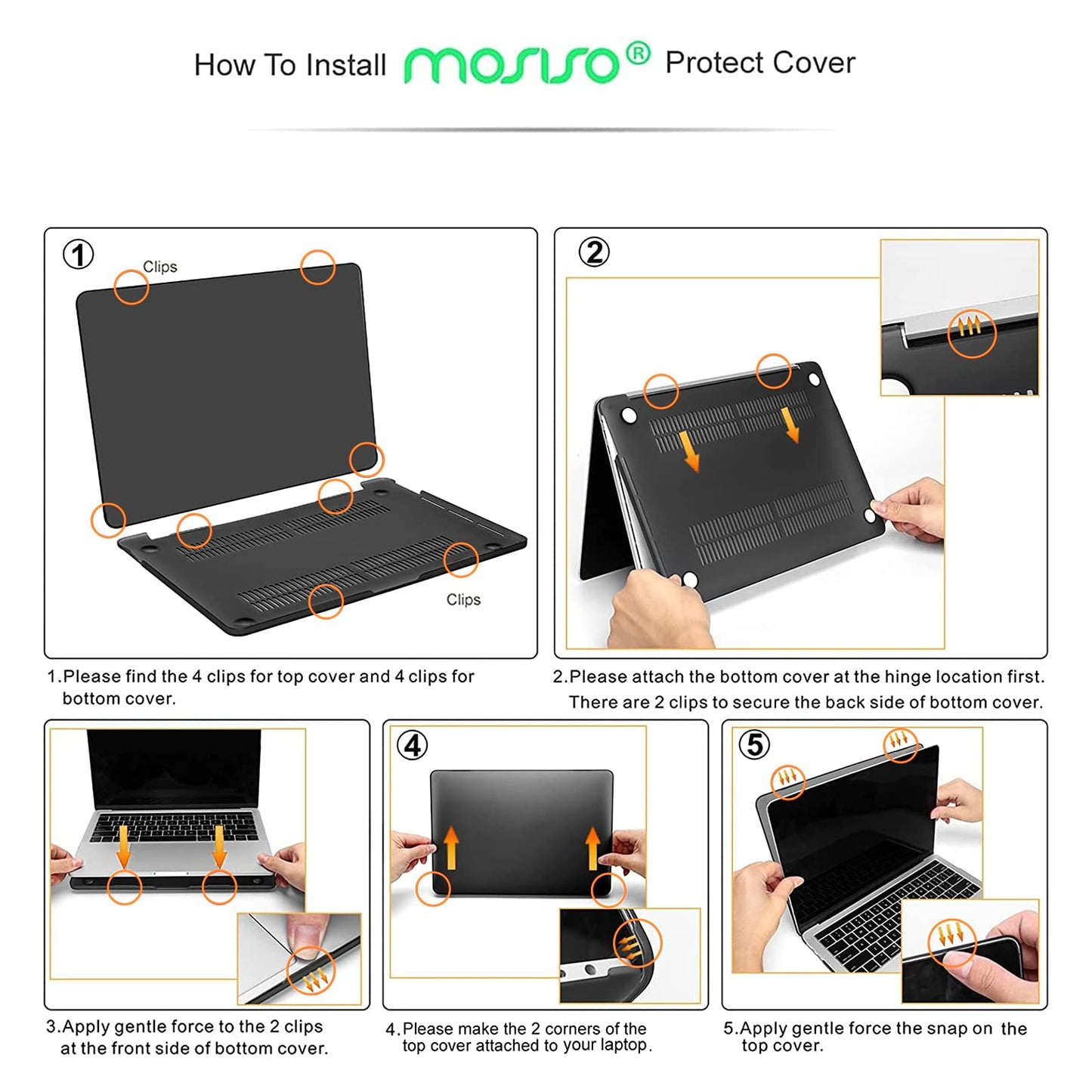 MOSISO Compatible with MacBook Pro 13 inch Case M2 2023, 2022, 2021-2016 A2338 M1 A2251 A2289 A2159 A1989 A1708 A1706,Plastic Hard Shell&Bag&Keyboard Skin&Webcam Cover&Screen Protector,Rose Quartz