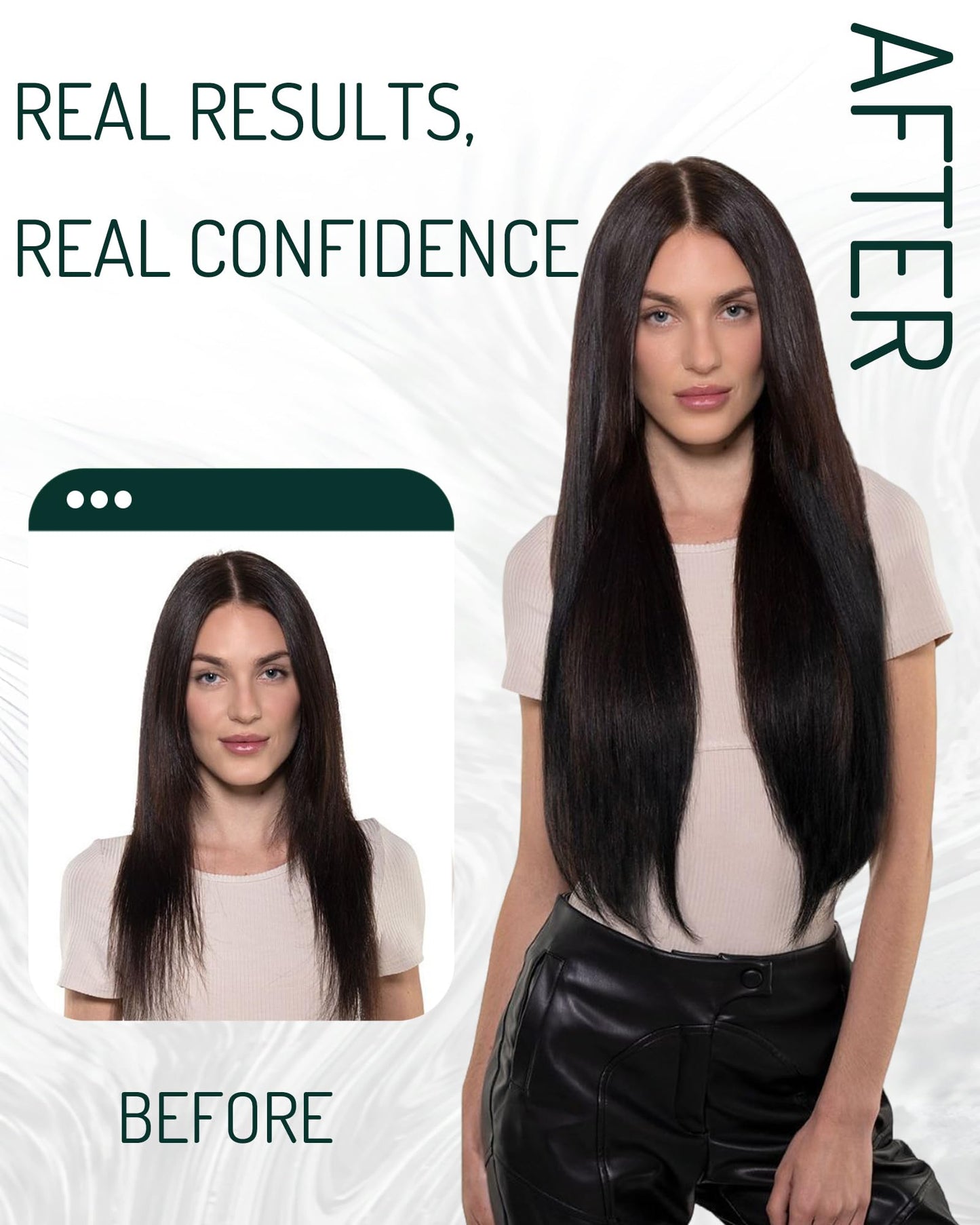 RUNATURE Sew in Hair Extensions Human Hair Highlight Weft Hair Extensions Real Human Hair Ash Brown with Platinum Blonde Weft Human Hair Bundles for Women 16 Inch 100g
