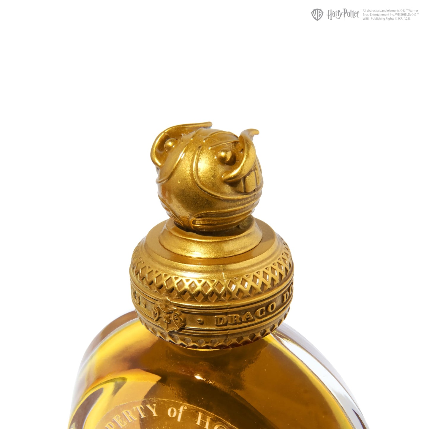 Ferris Wheel Press, Warner Bros., Official Licensed, Harry Potter, Property of Hogwarts™, Limited Run, The Golden Snitch, Shimmering Golden, 38ml