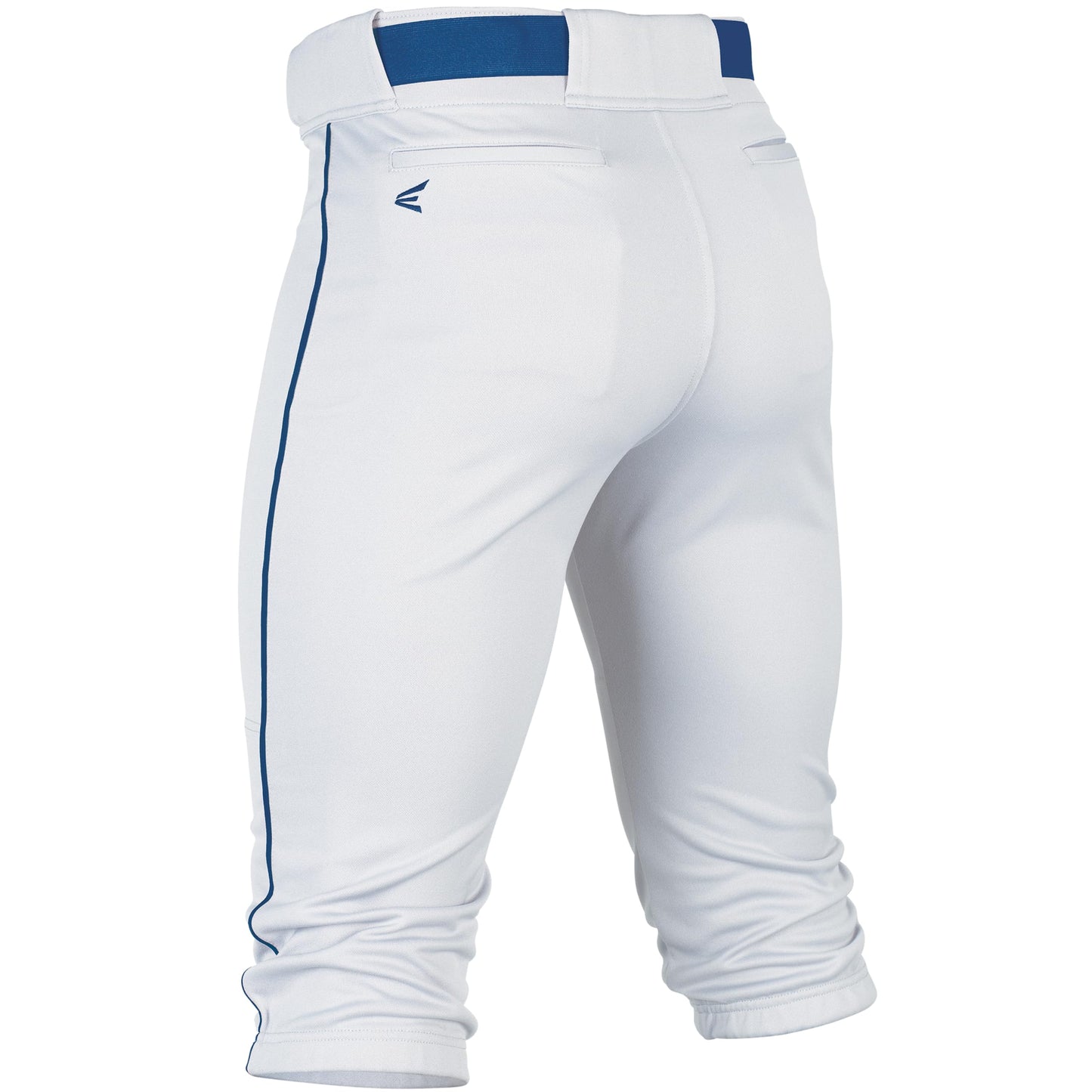 Rival+ Knicker Youth Piped White/Navy S