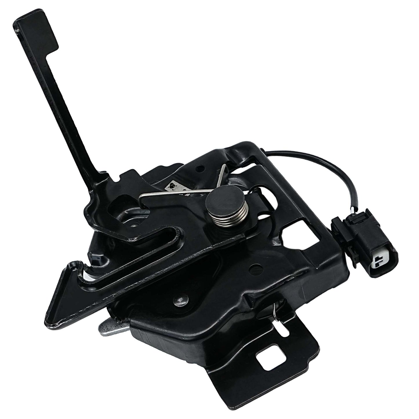 LEVANLIGHT Front Bonnet Lock Hood Latch Compatible with Ford F-150 2015 2016 2017 2018 2019 2020, Replaces# FL3Z-16700-B FL3Z16700B
