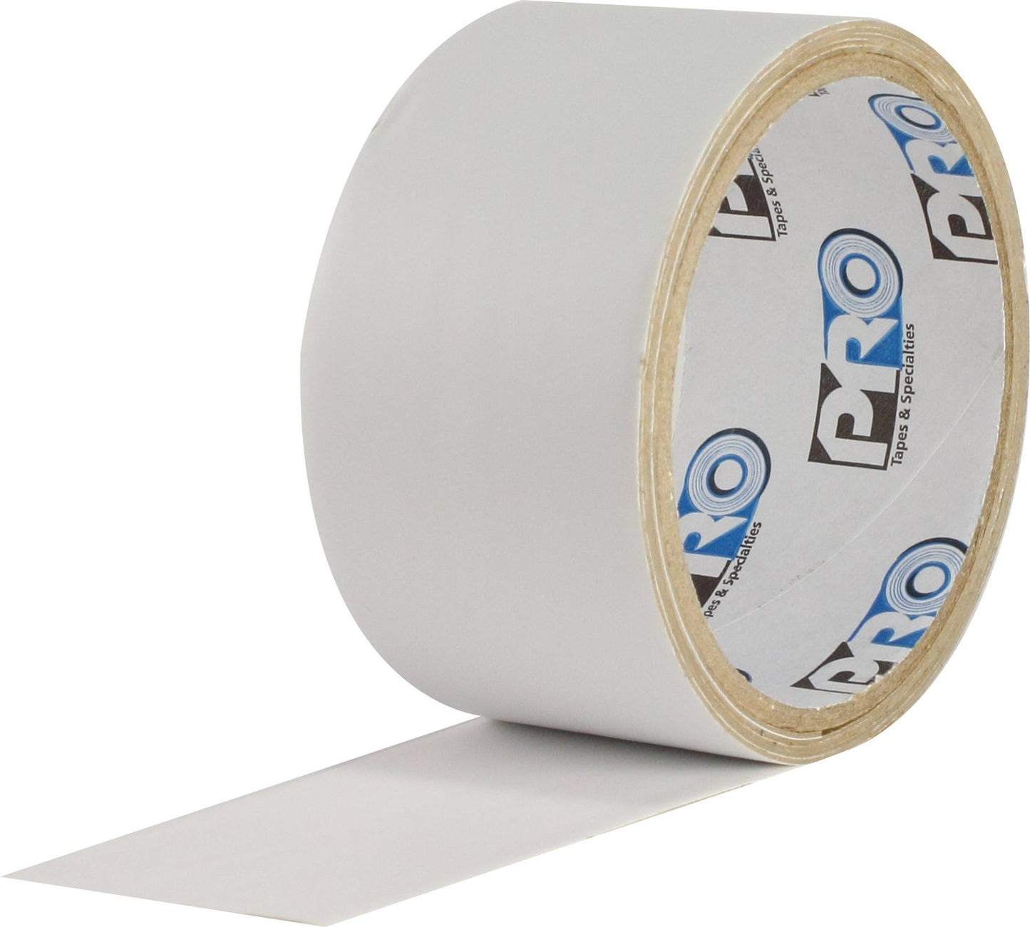 ProTapes Pro Flex Flexible Butyl All Weather Patch and Shield Repair Tape, 50' Length X 4" Width, White (Pack of 1)