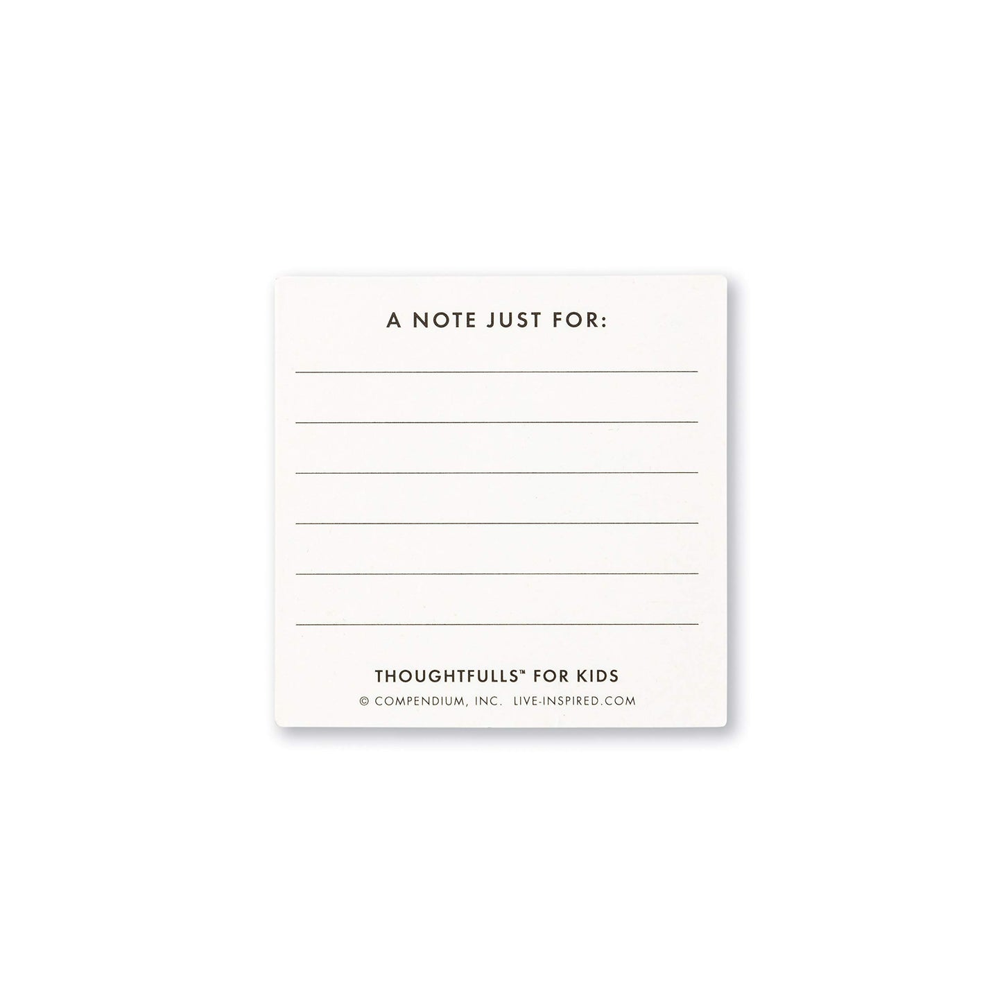 Compendium ThoughtFulls for Kids – 4-Pack of You Matter So Much, I Love You, You’re Incredible, You’re Amazing – 120 Pop-Open Cards to Share with Kids, Each with a Different Inspiring Message Inside
