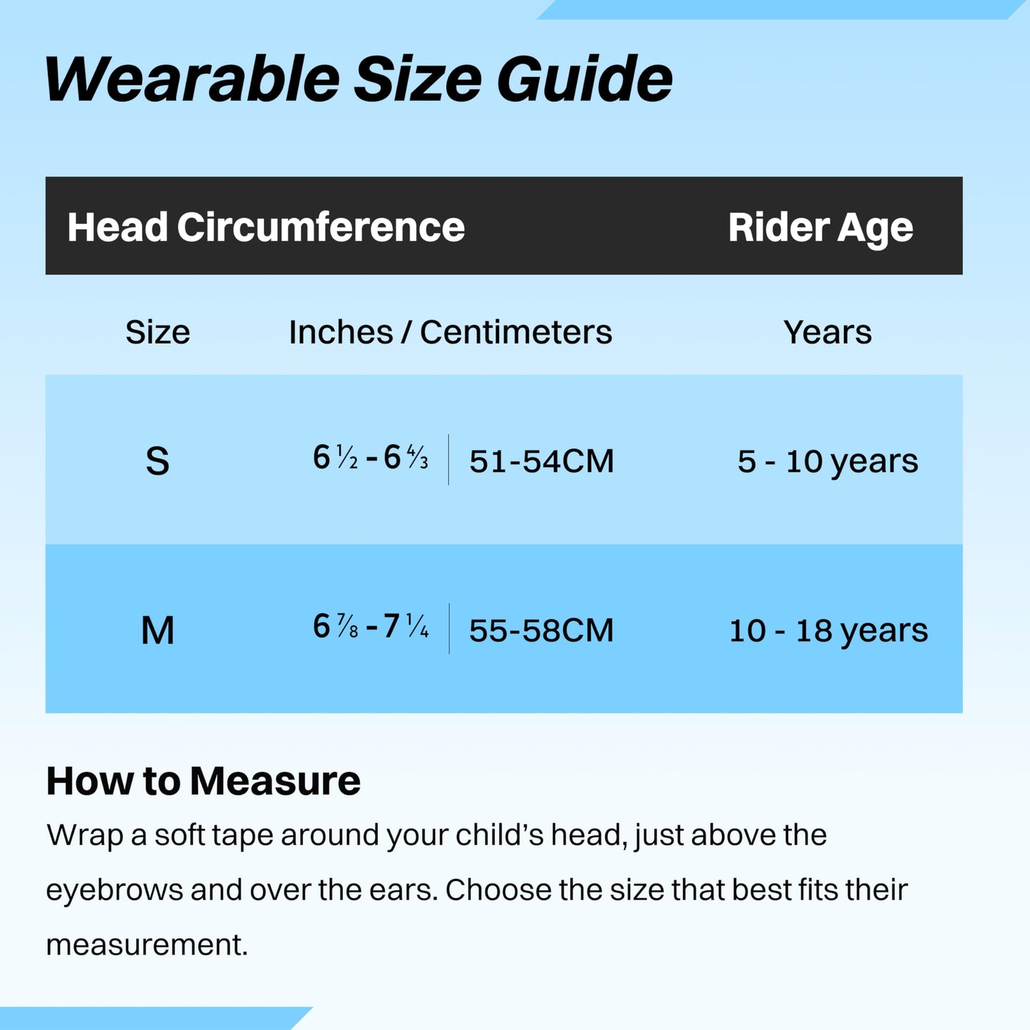 ZIFFY Youth Bike Helmets for Kids – Lightweight, Adjustable, Safety Certified Scooter Helmet for Boys & Girls with Washable Inner Lining, M, Blue