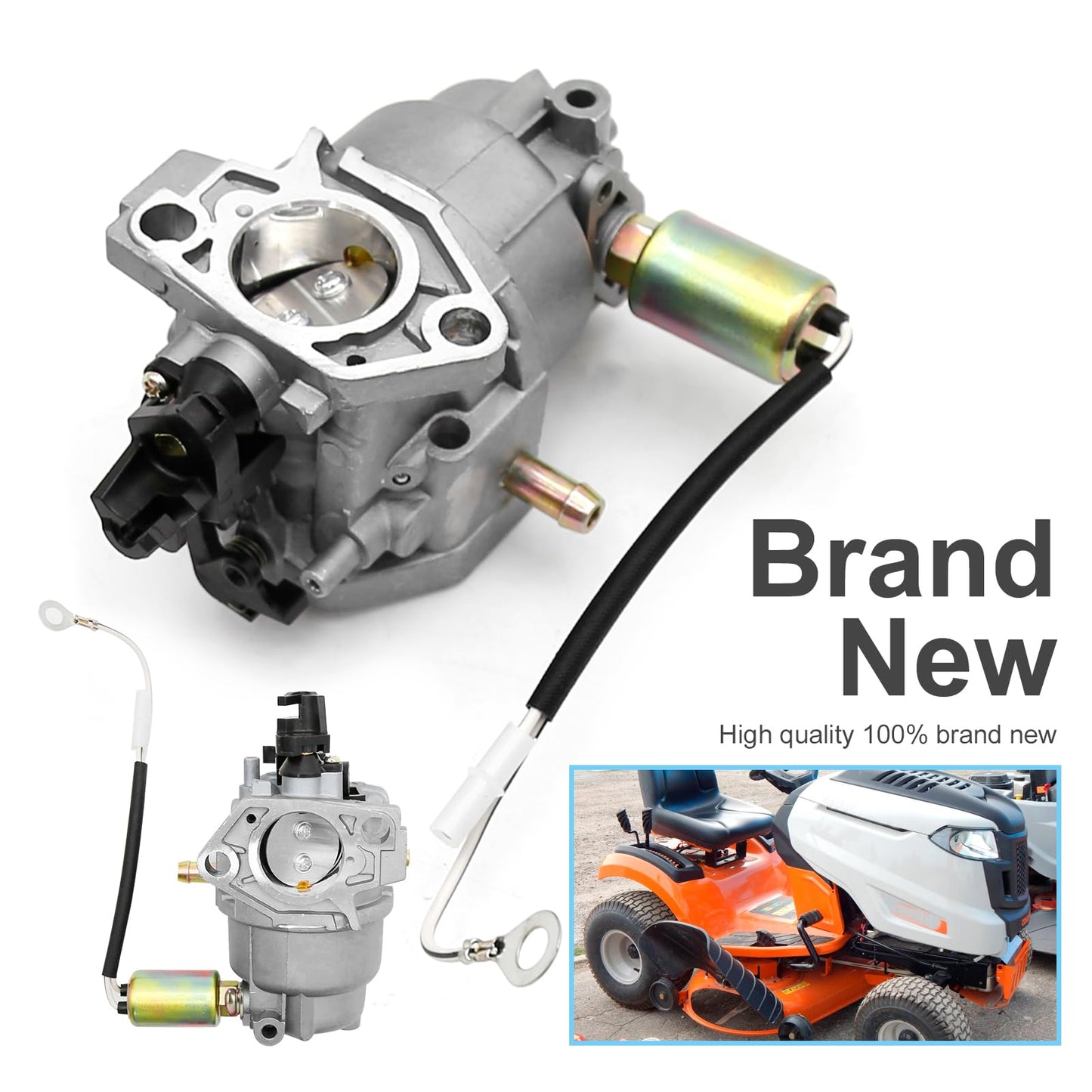 laffoonparts 951-05149 Carburetor Kit Replacement for 4P90JUE 420cc 4P90HUC 4P90HUA 4P90HUB 4P90JUC Engine, for Cub Cadet CC30 CC760ES MTD HY-4P90F Craftsman T1200 R1000 Husky LT4200 Lawn Mower