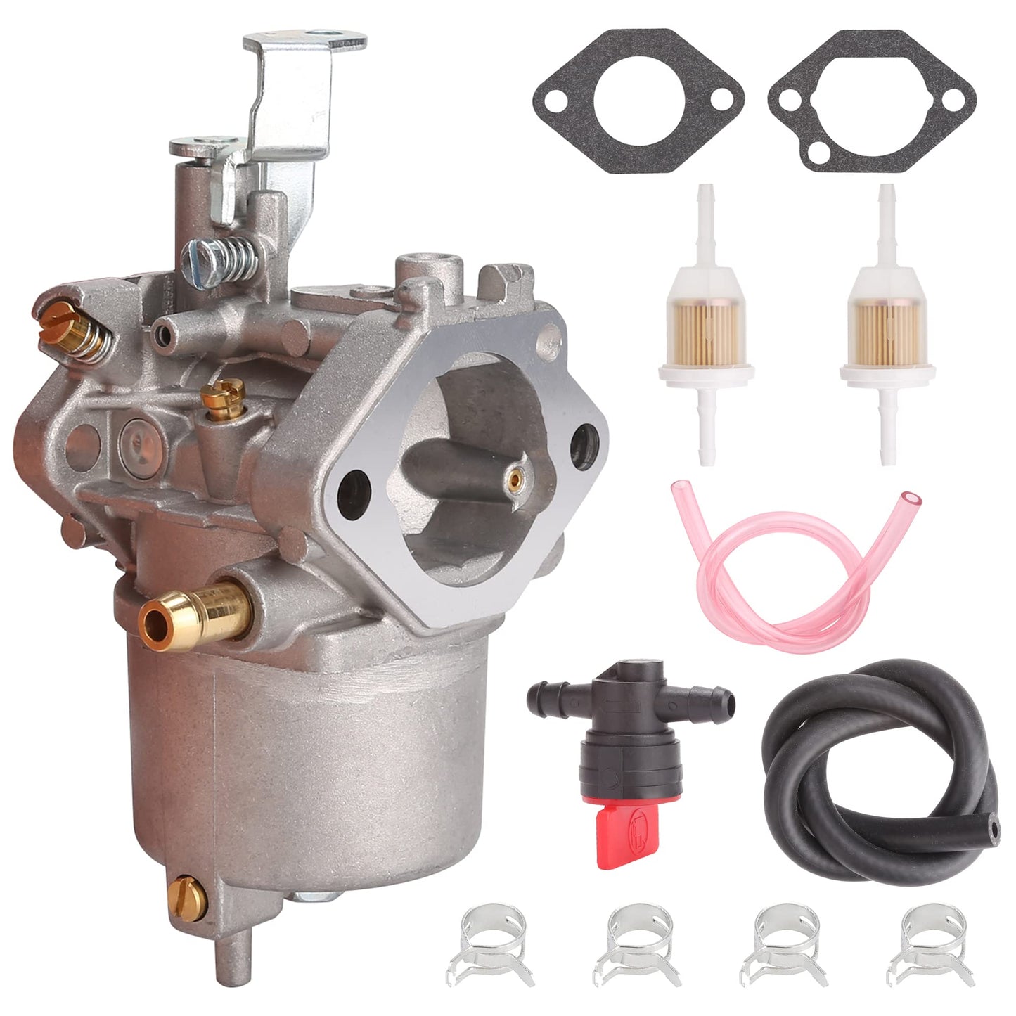 10L0L Carburetor for Club Car DS Carryall 1992-1997 Golf Cart FE290 Kawasaki Engine, OEM 1016438 1016439 1016440 1016441 1016478