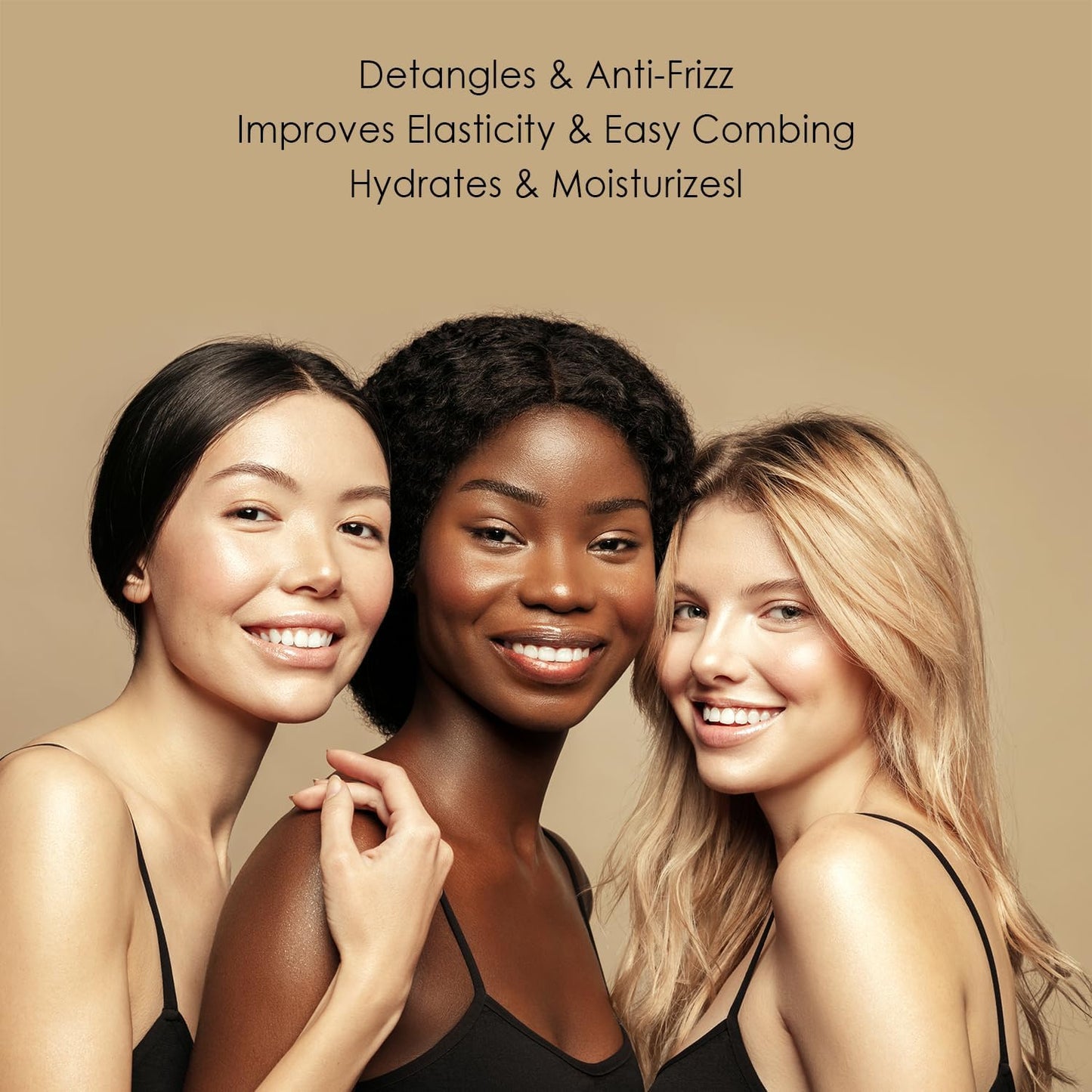 Awesome Human Hair Wig Shampoo & Conditioner, Premium set of 3, Promoting Silkiness, Shine & Freshness I Preventing Dryness (Premium Set of 3)