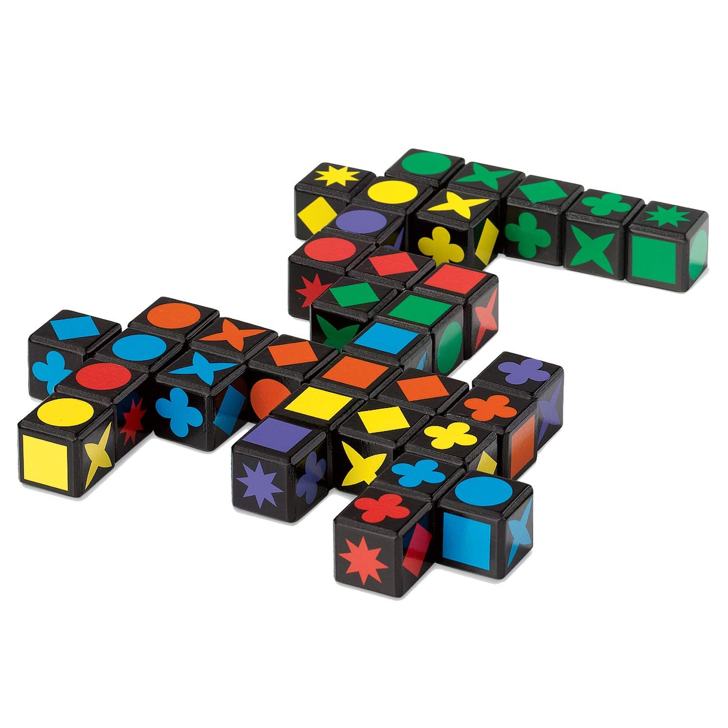 Mind Ware Qwirkle Cubes