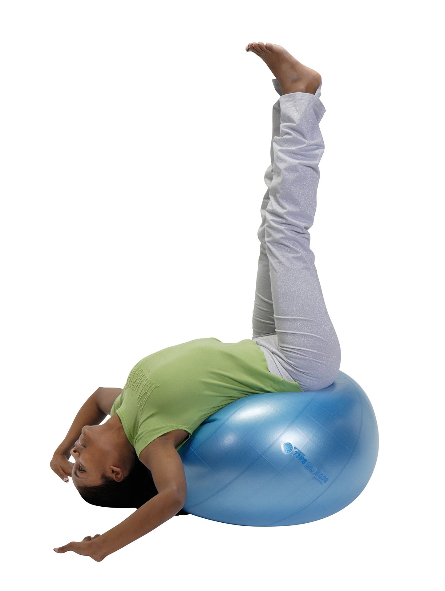 Gymnic Body Ball 65 - Body Ball, Blue