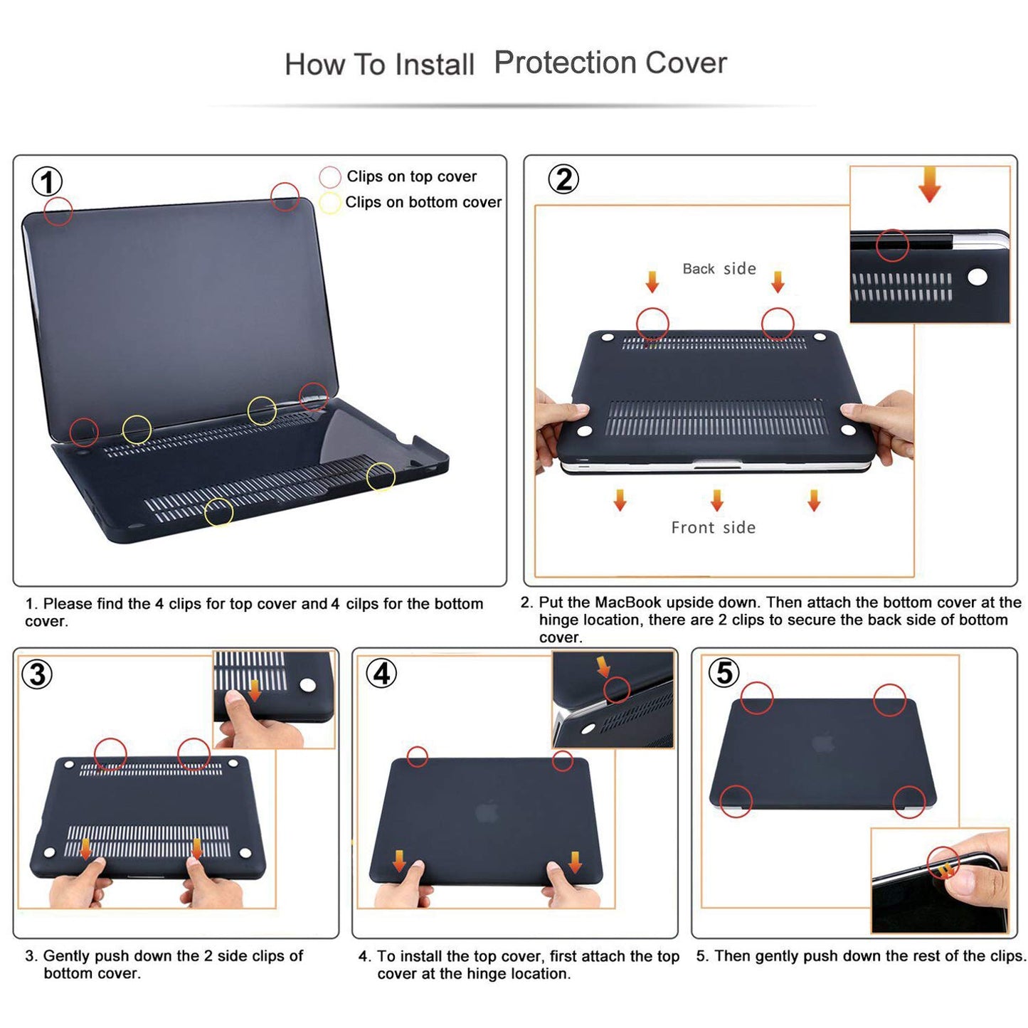 Laptop Case Compatible with MacBook Air 13 Inch Case 2020 2019 2018 Release M1 A2337 A2179 A1932 with Retina Display & Touch ID, Plastic Hard Shell Cover & Keyboard Cover Skin, Colorful Tree