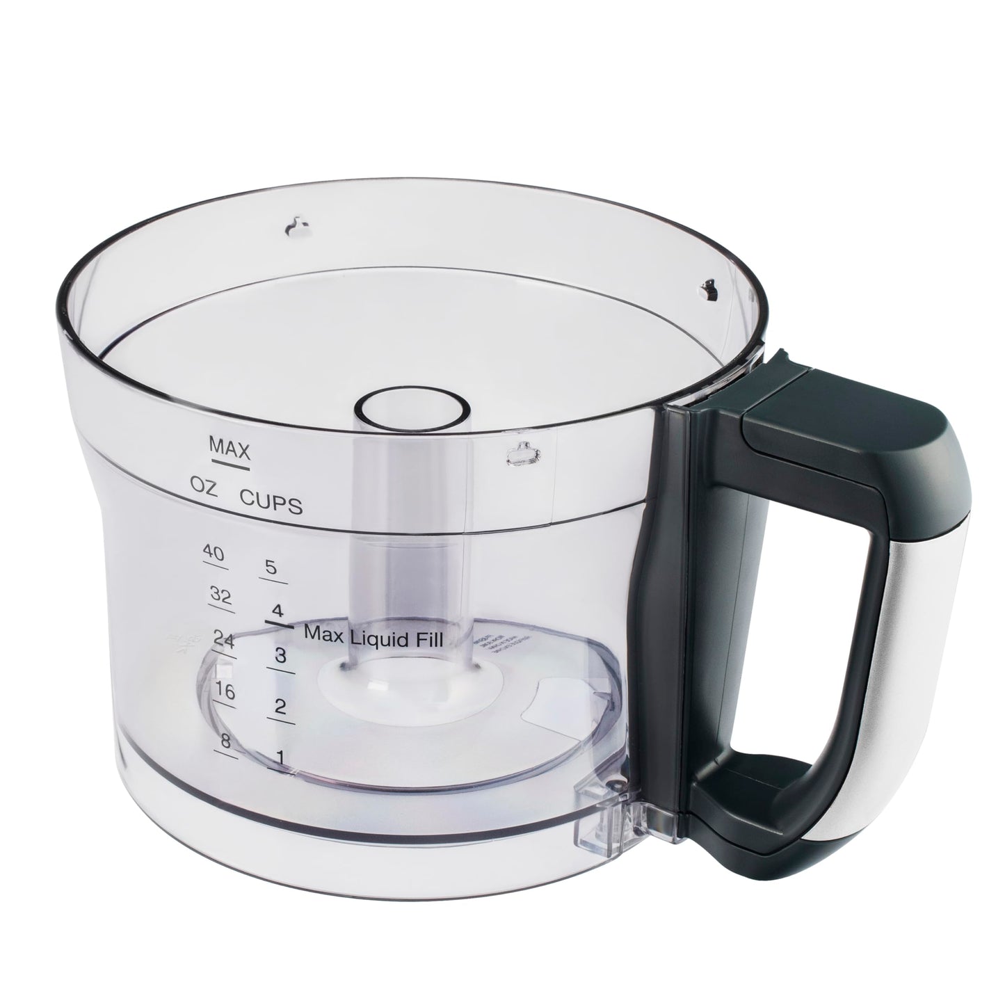 Cuisinart FP-8SVWB 8-Cup Workbowl (Silver)