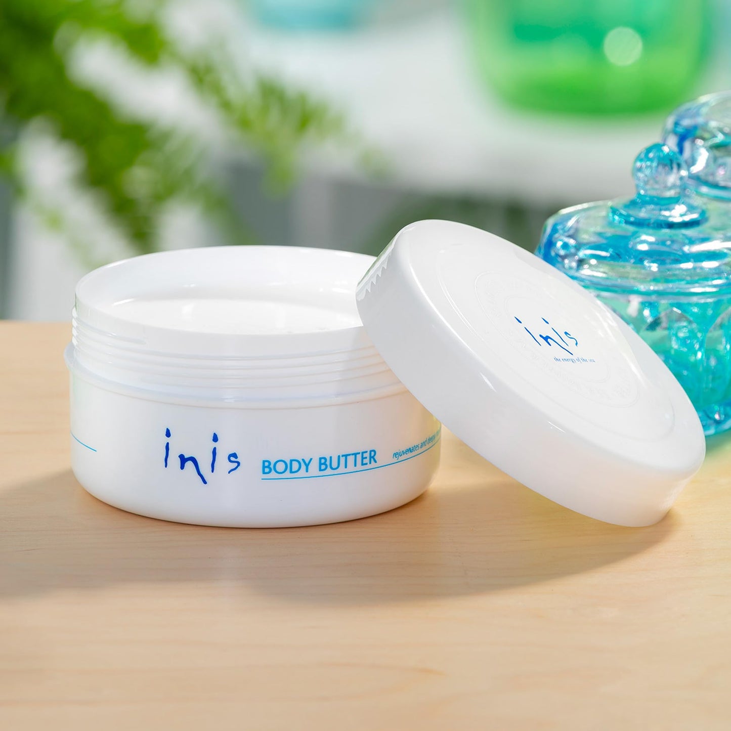 Inis the Energy of the Sea Rejuvenating Body Butter, 300ml