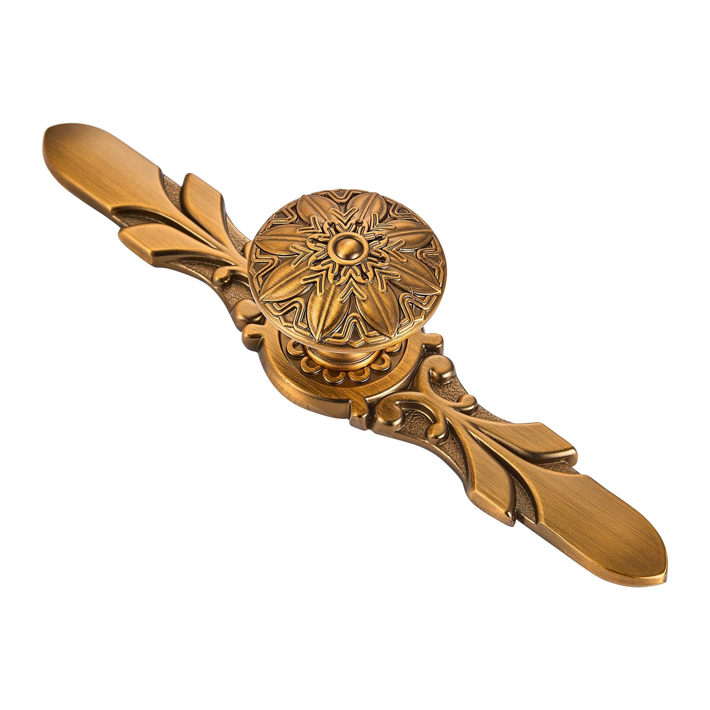 Aandxmok A40 Knobs (20, Antique Brass)